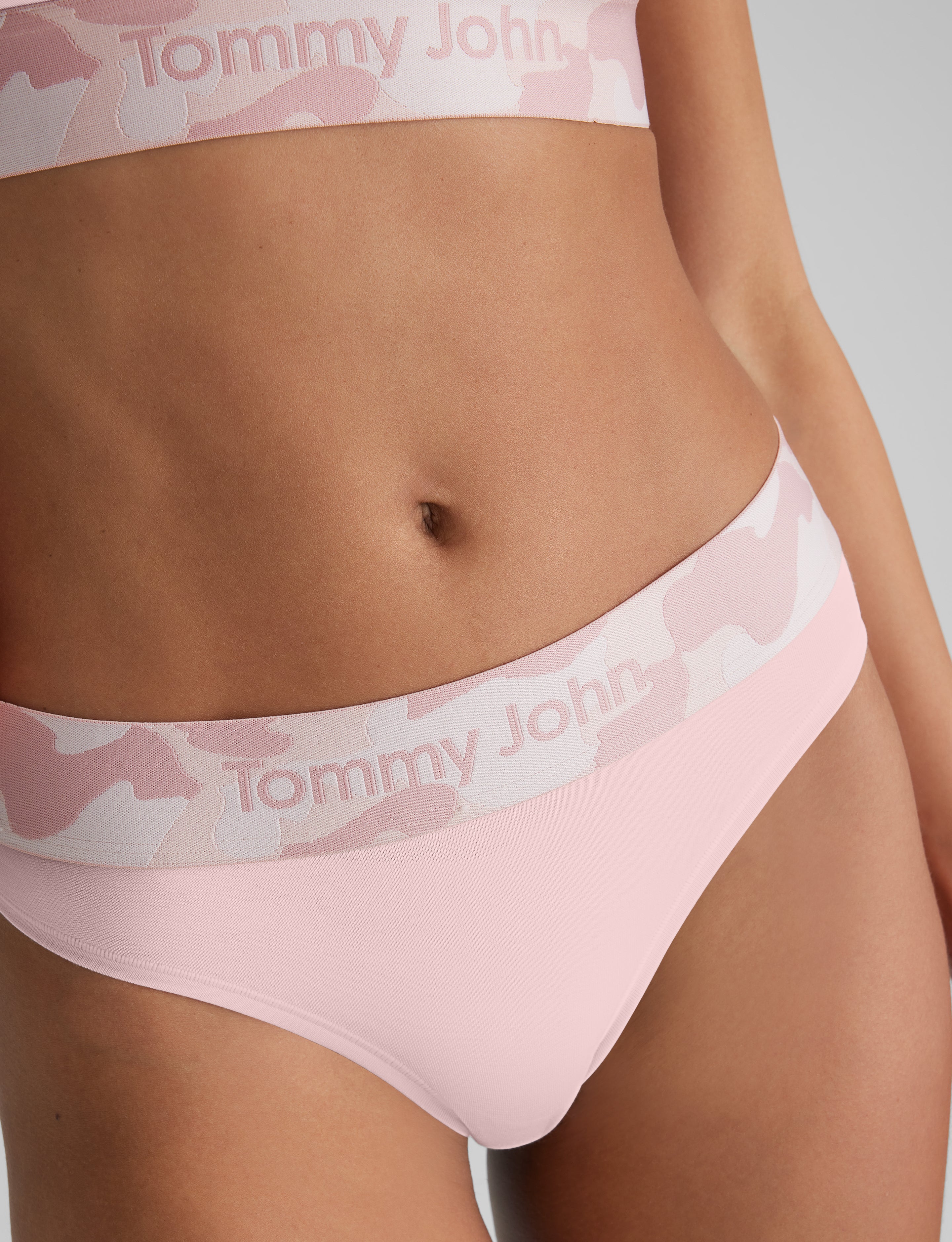 Women's Second Skin Thong