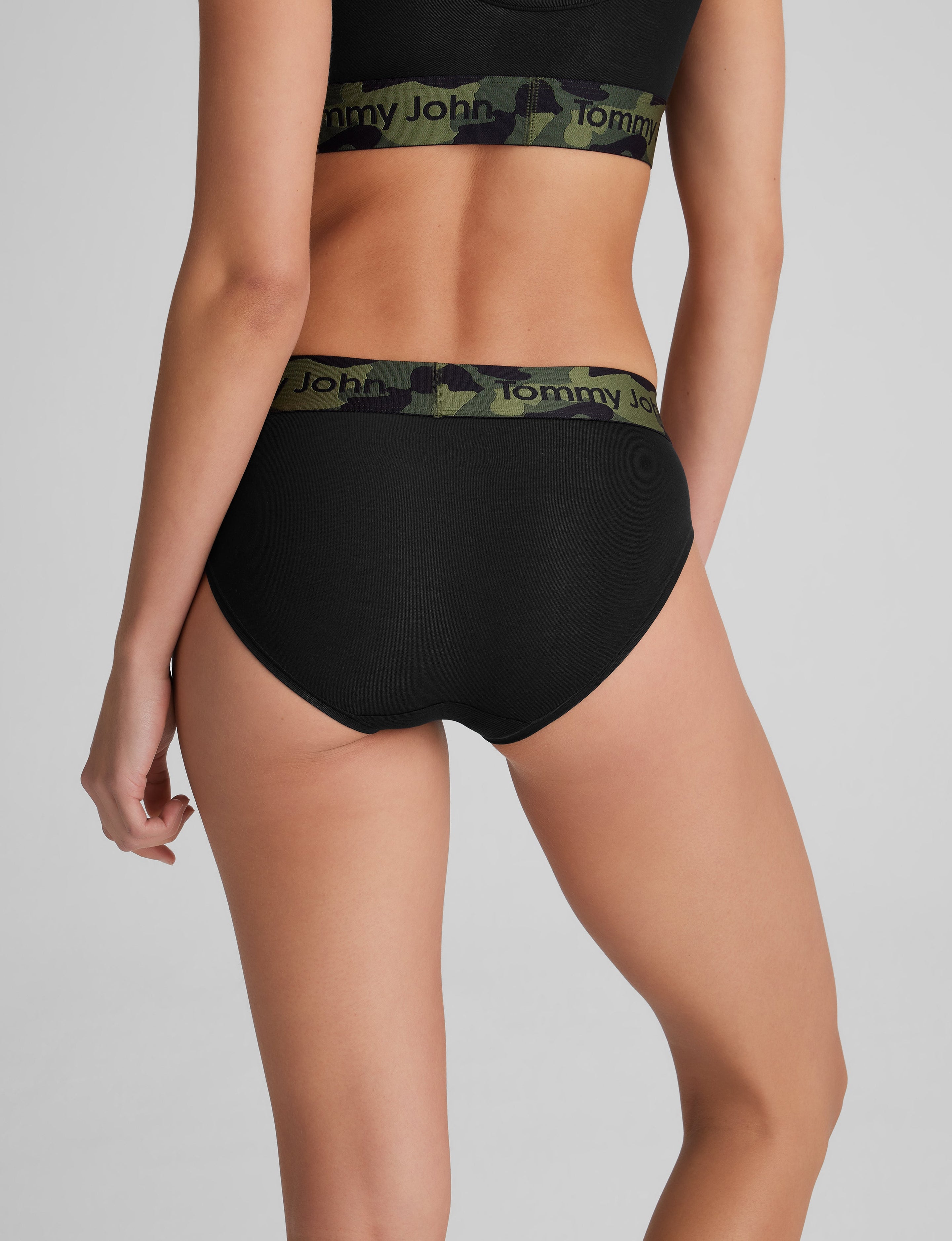Women's Second Skin Brief