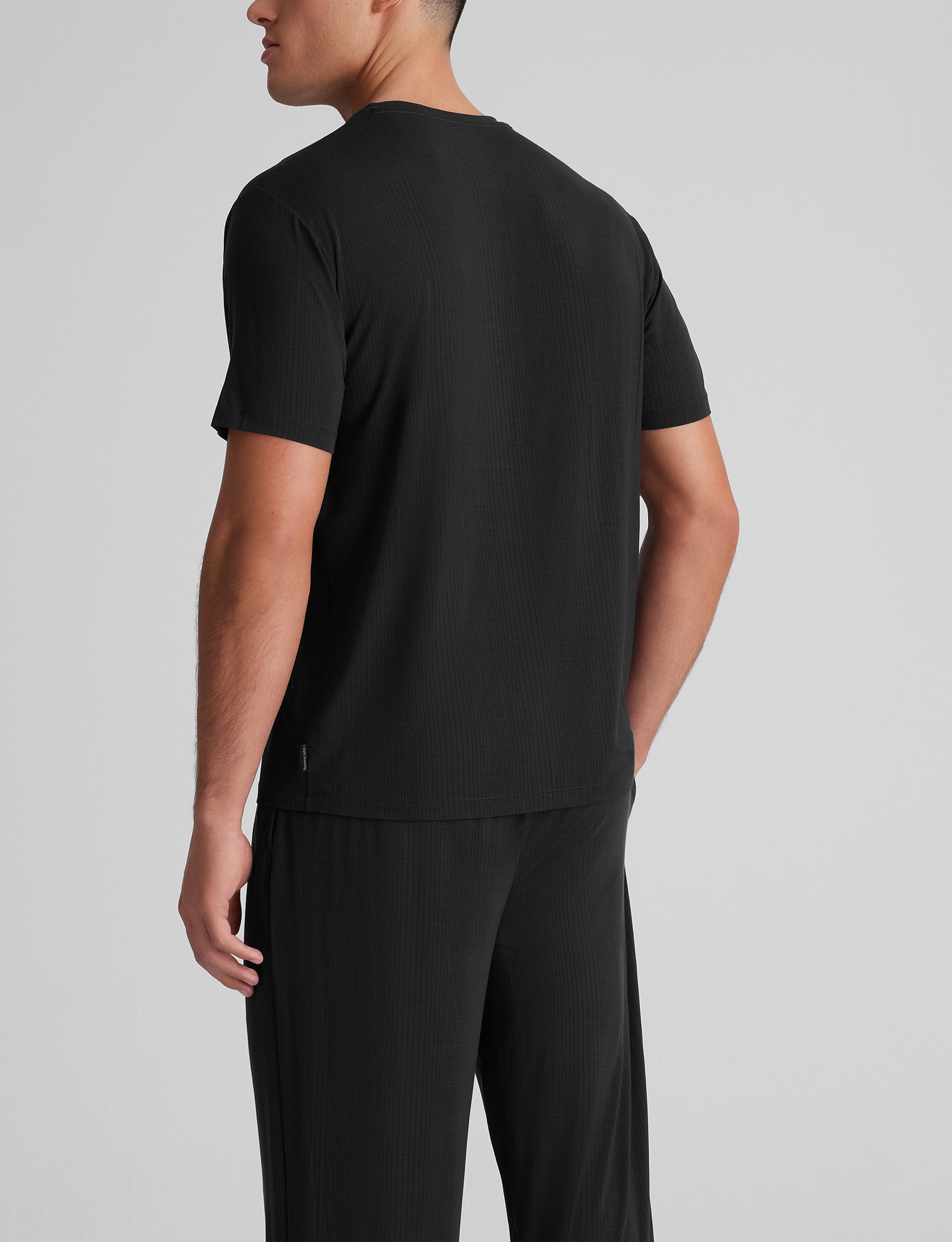 Second Skin Luxe Rib Sleep Tee
