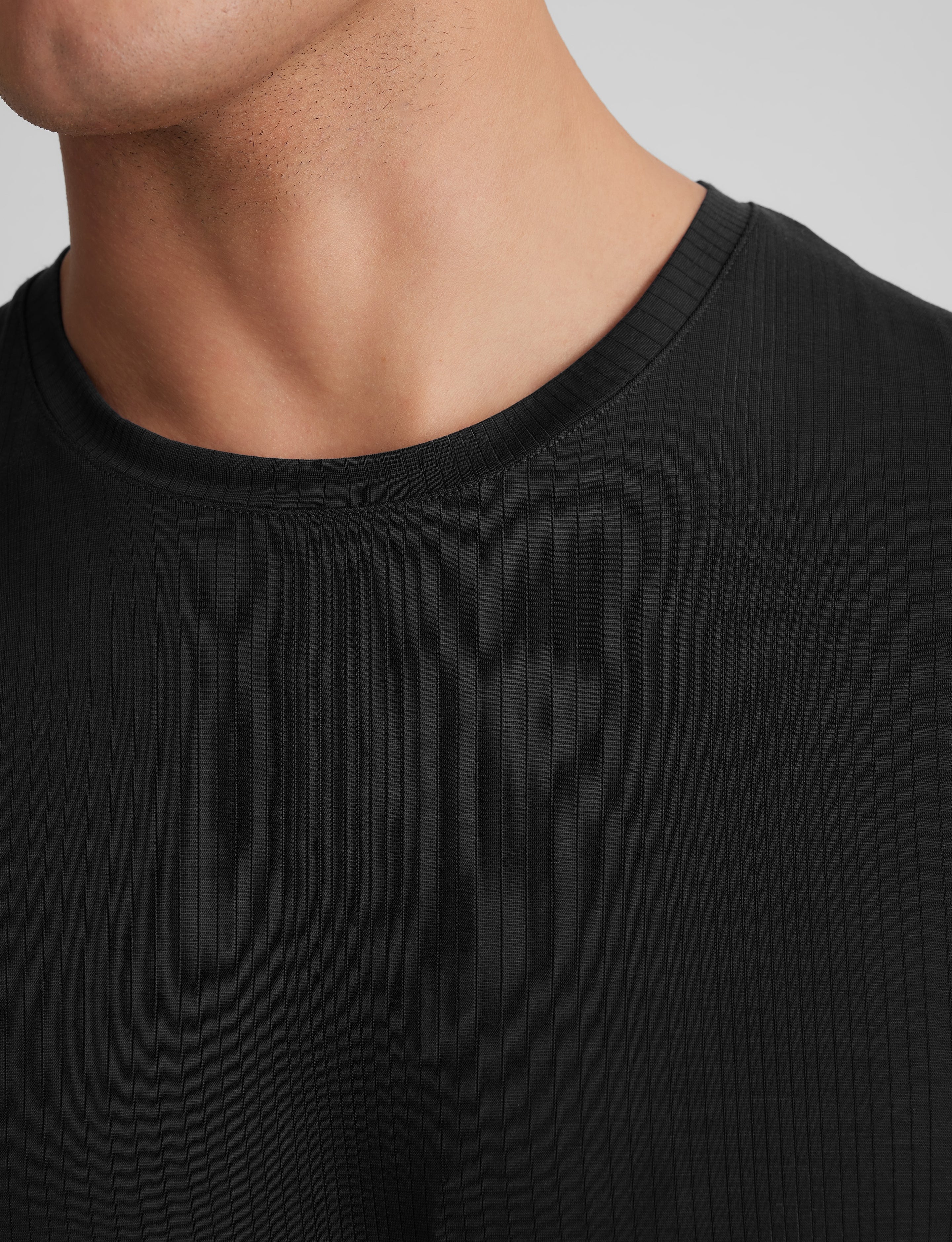 Second Skin Luxe Rib Sleep Tee