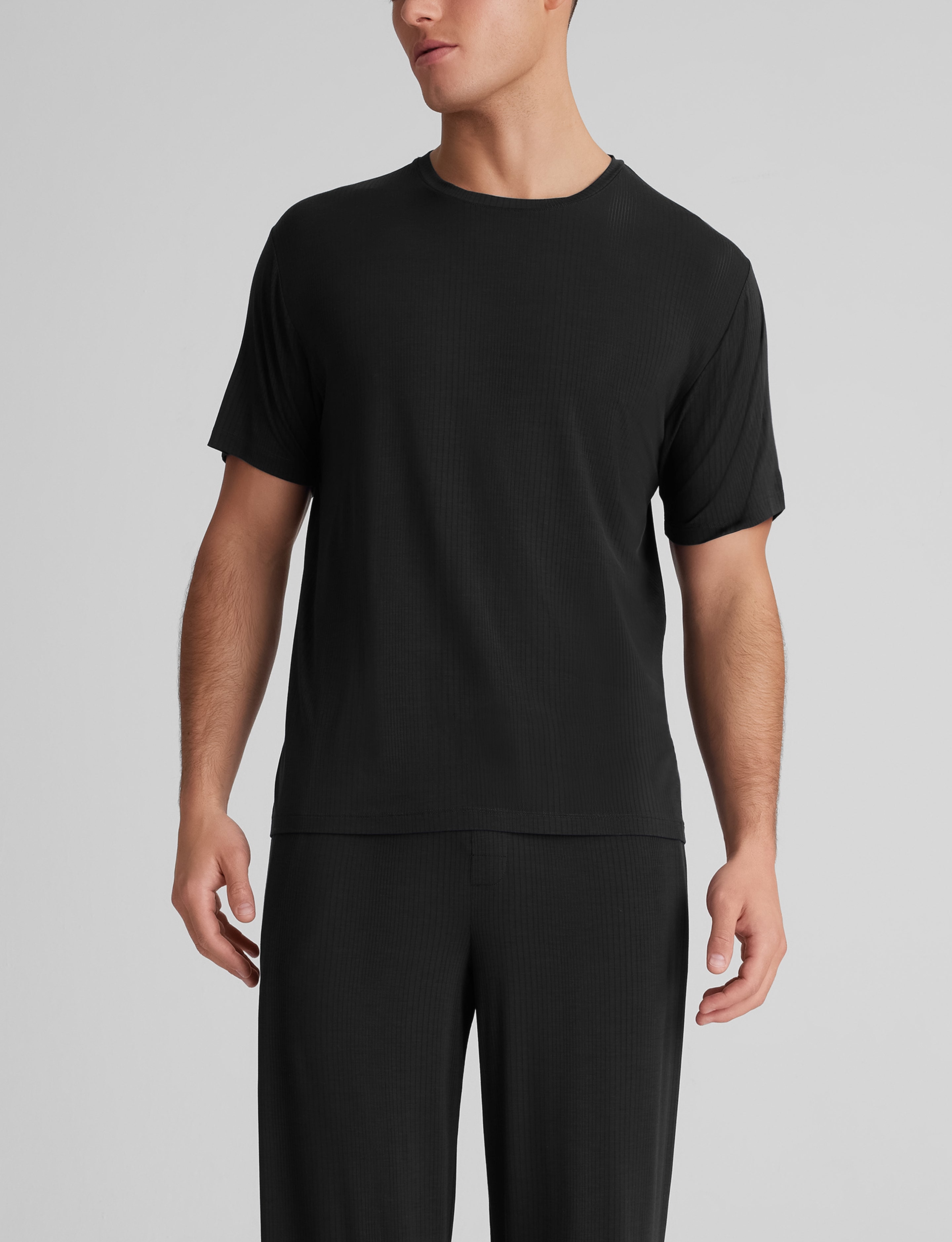 Second Skin Luxe Rib Sleep Tee