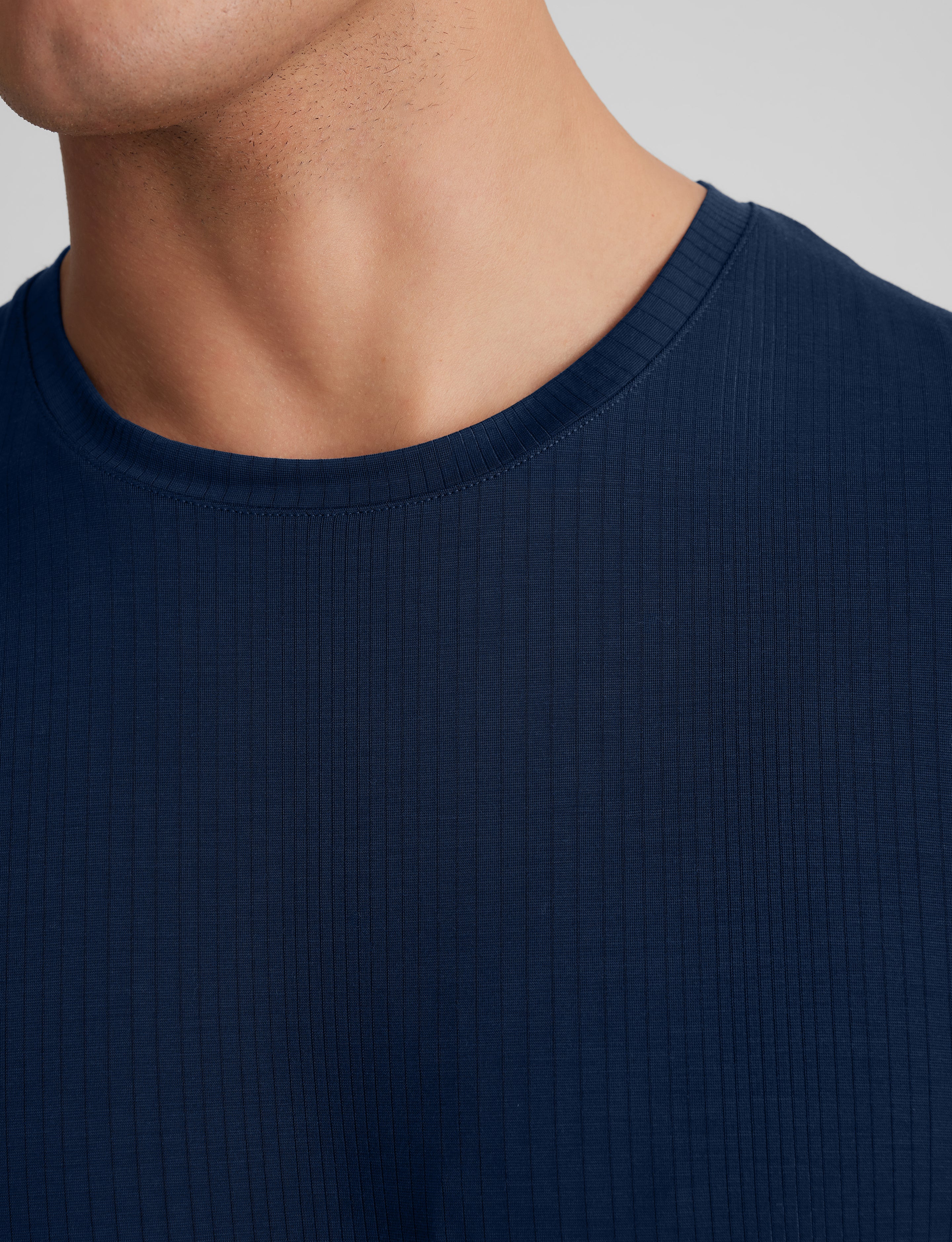 Second Skin Luxe Rib Sleep Tee