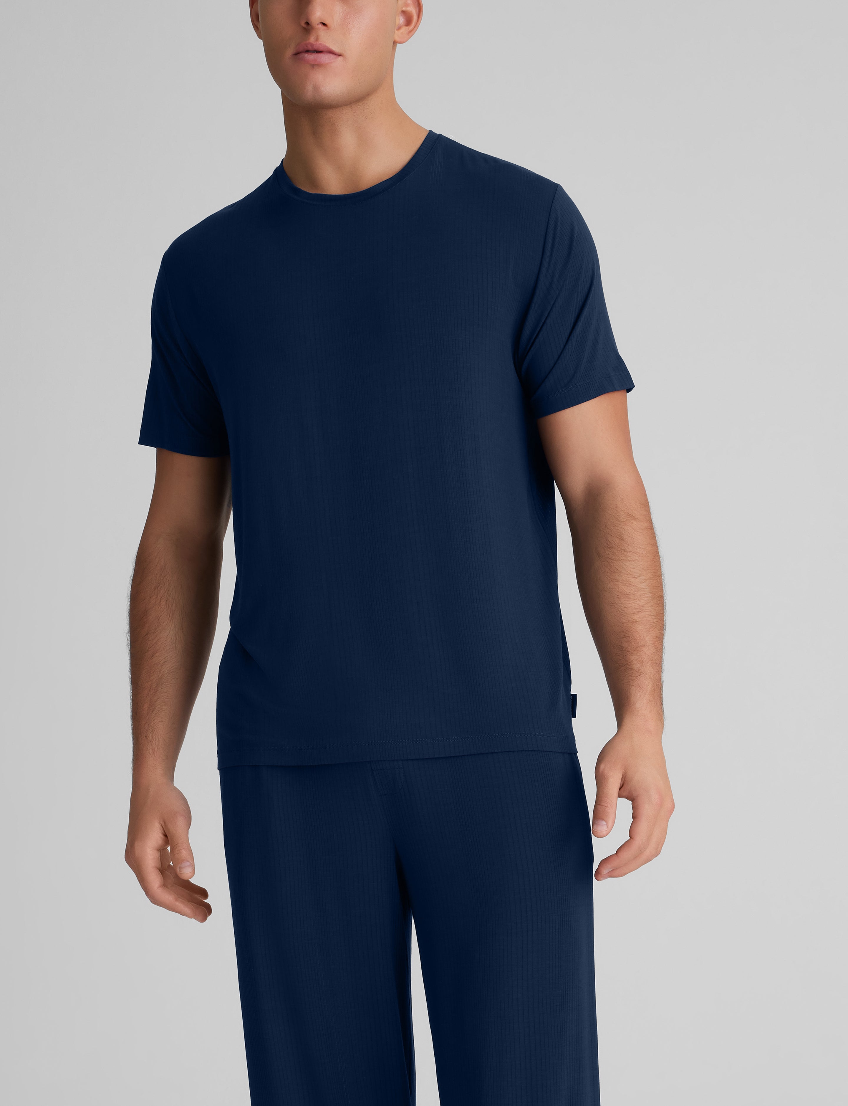Second Skin Luxe Rib Sleep Tee