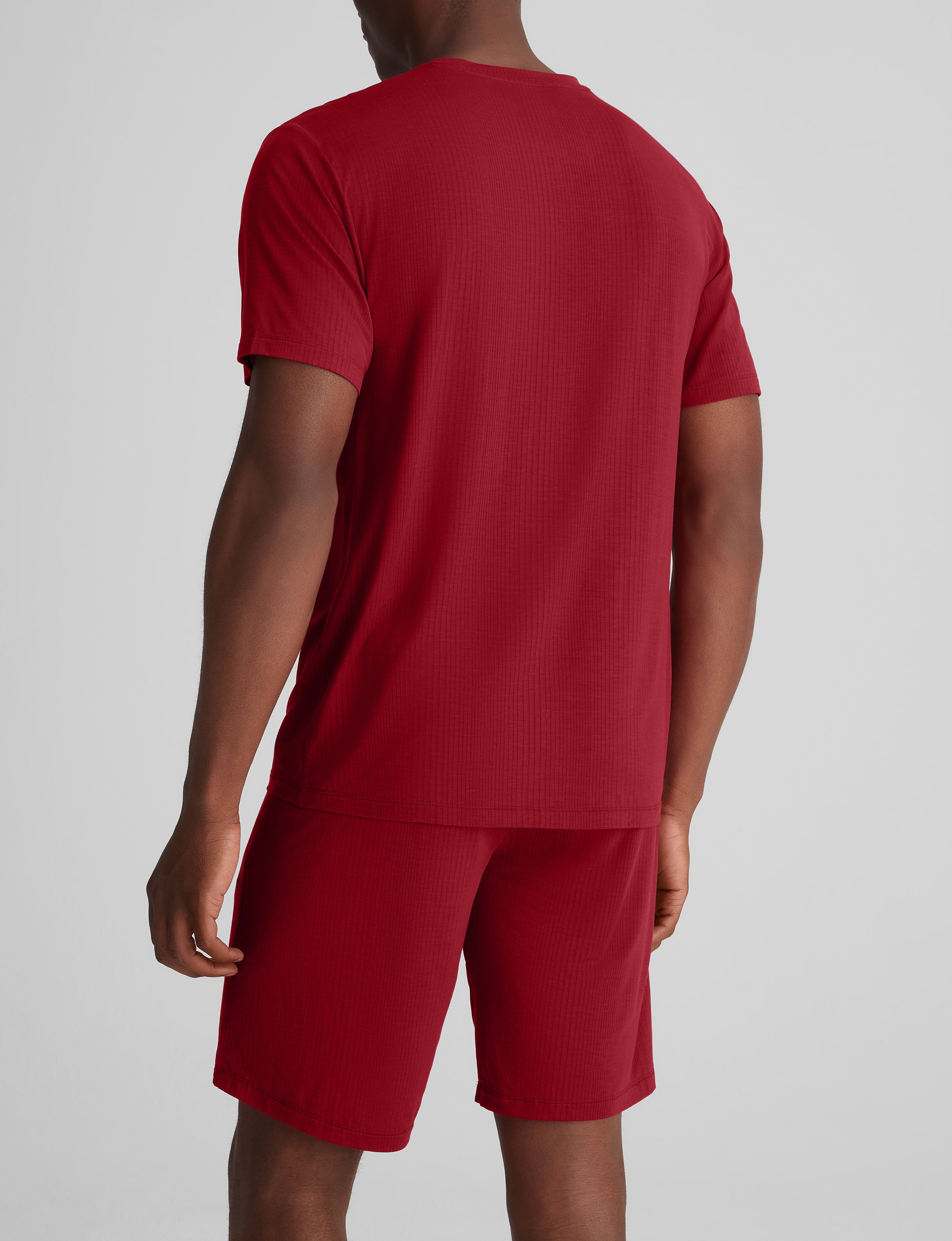 Second Skin Luxe Rib Sleep Tee