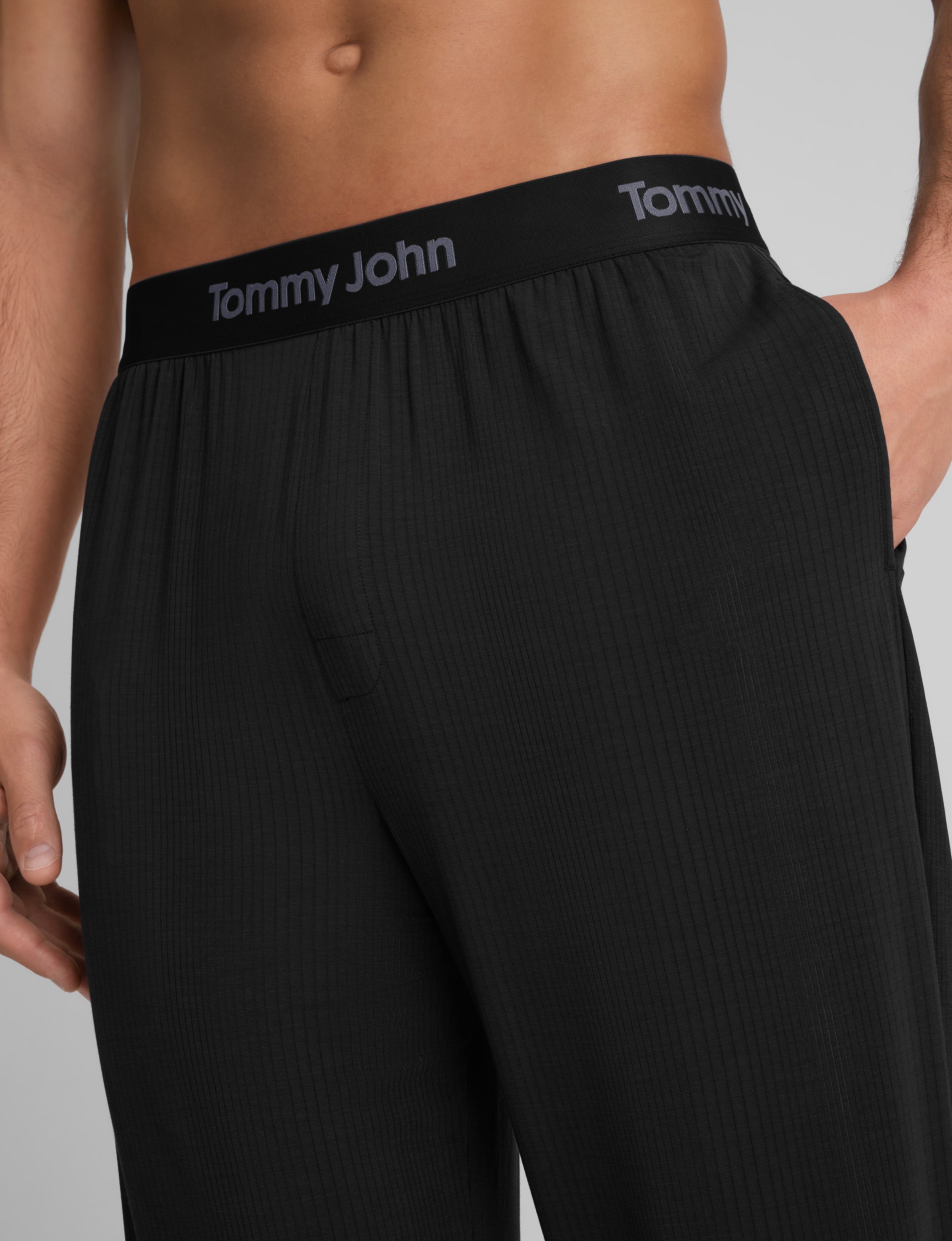 Second Skin Luxe Rib Sleep Pant