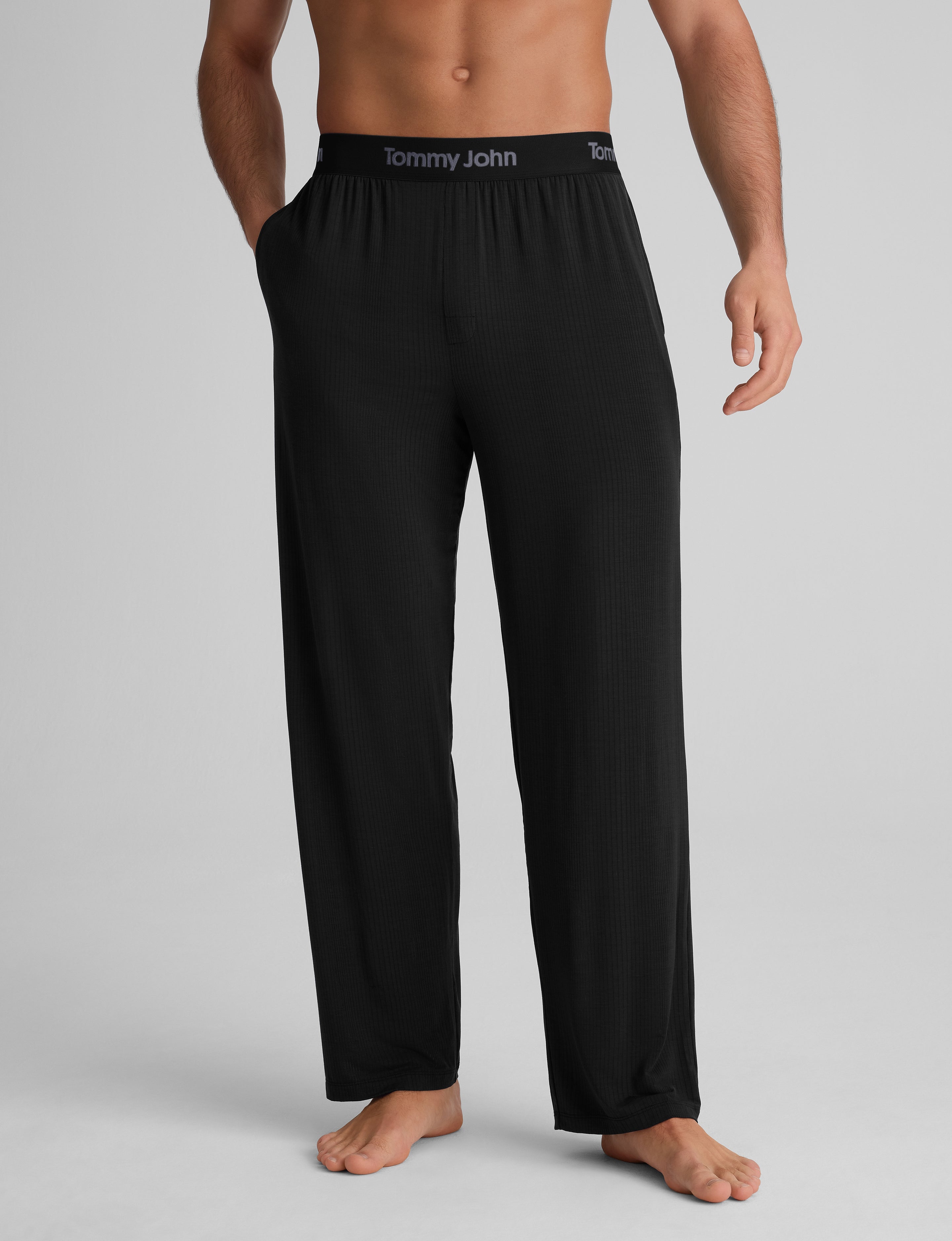 Second Skin Luxe Rib Sleep Pant