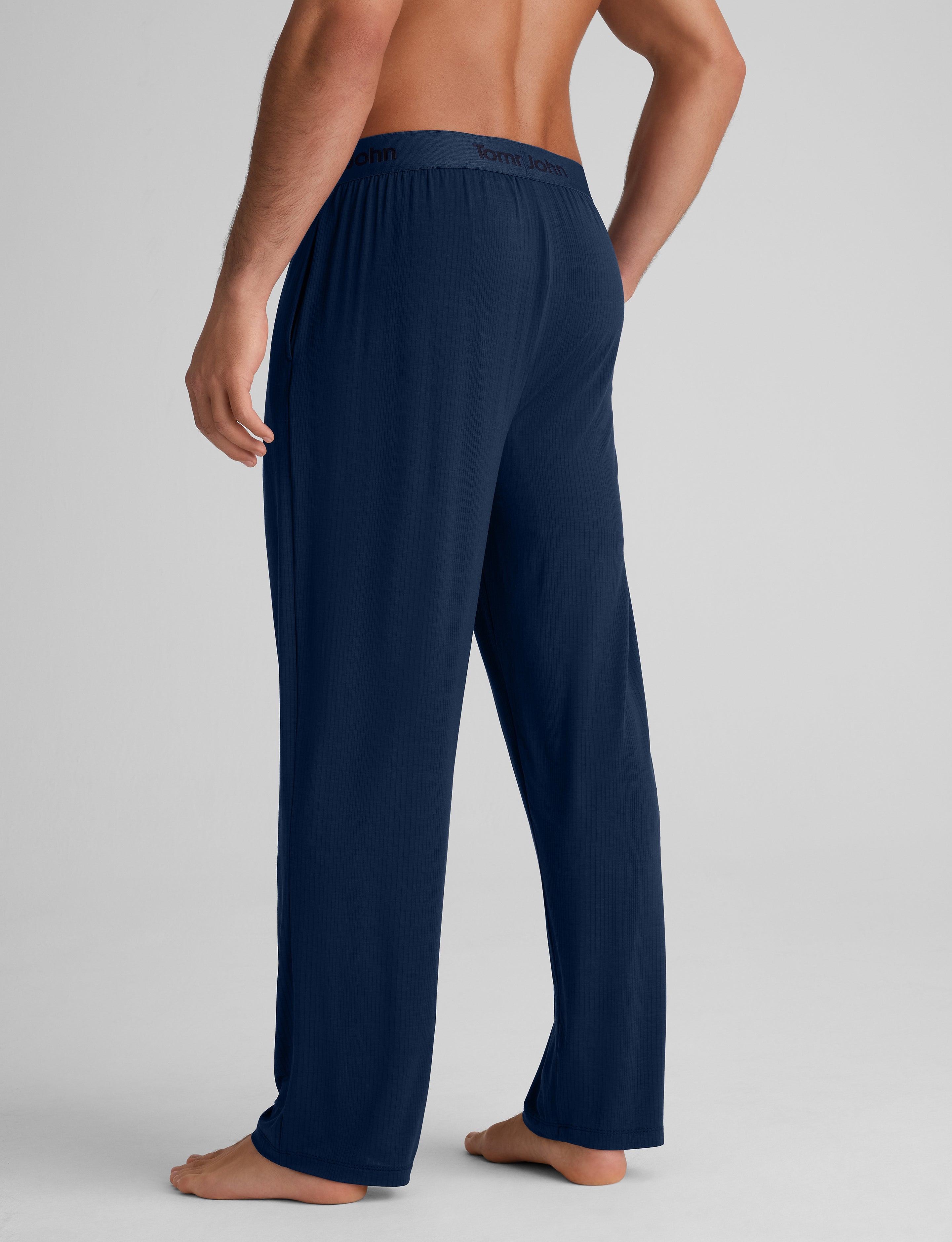 Second Skin Luxe Rib Sleep Pant