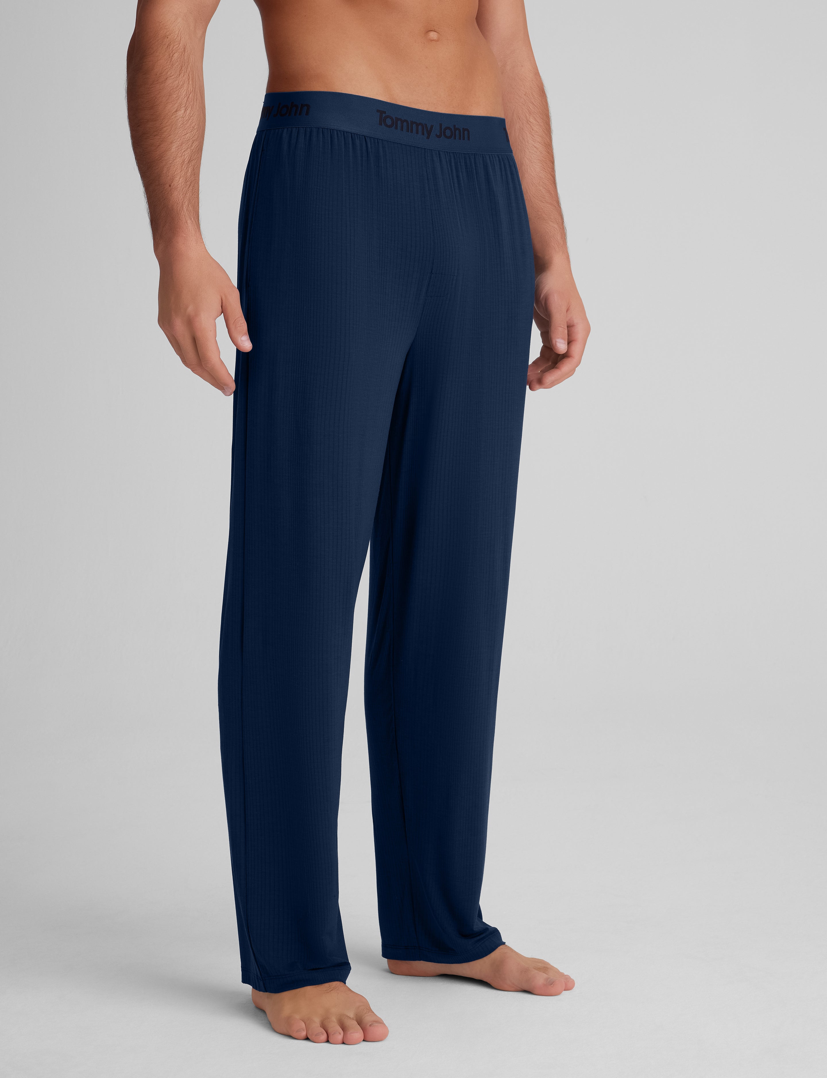 Second Skin Luxe Rib Sleep Pant