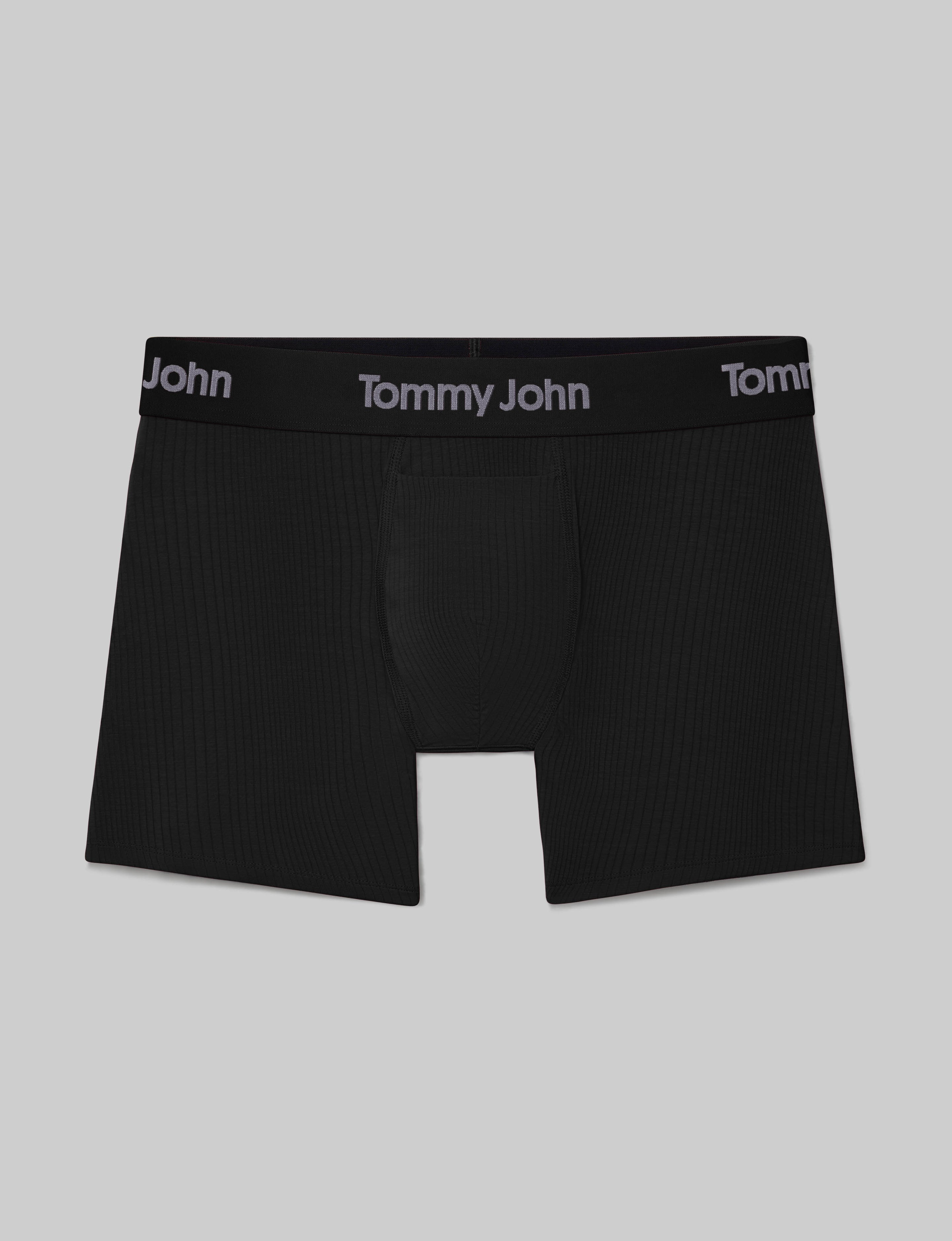 Second Skin Luxe Rib Trunk 4"
