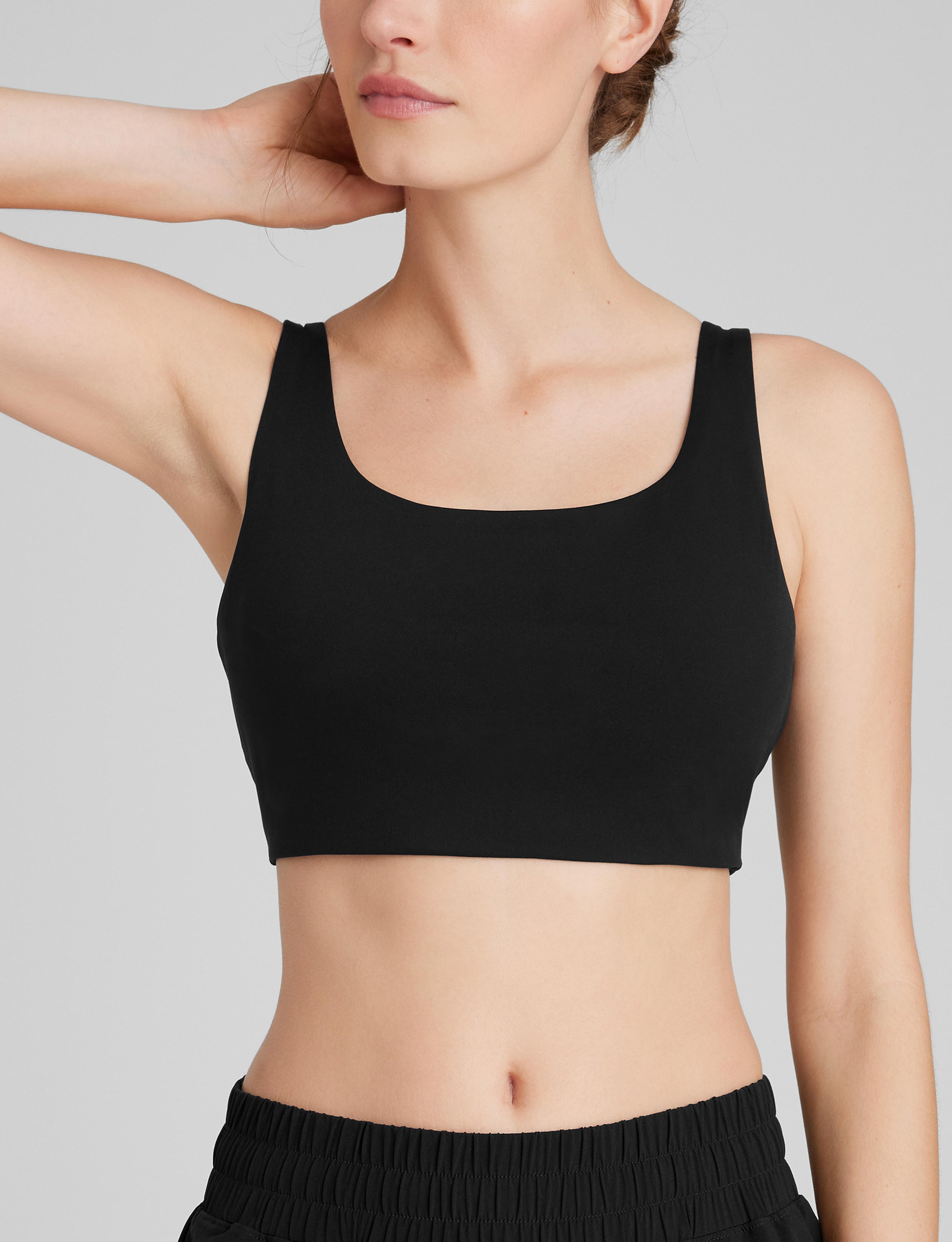 Medium Impact Adjustable Sports Bra (3-Pack)