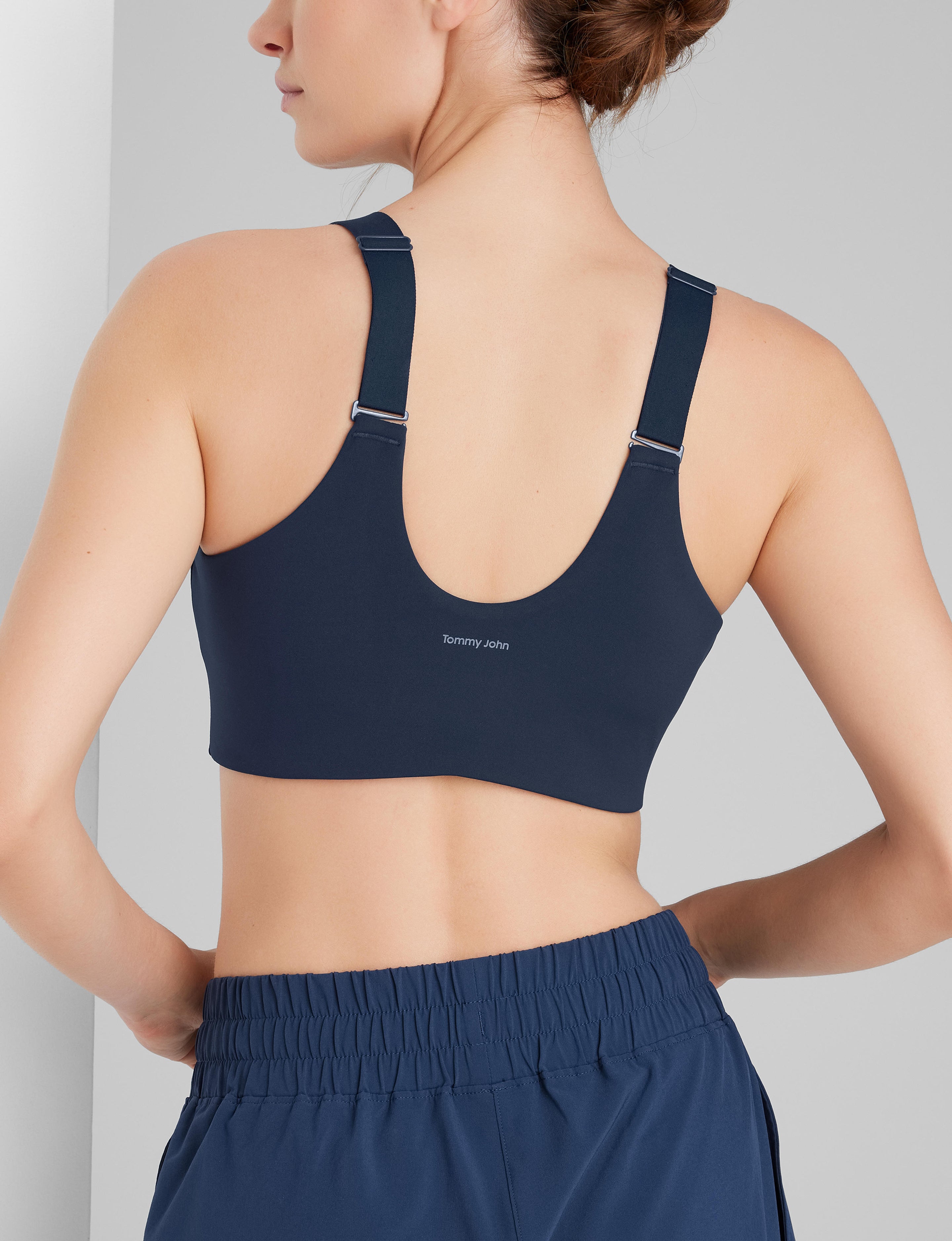 Medium Impact Adjustable Sports Bra