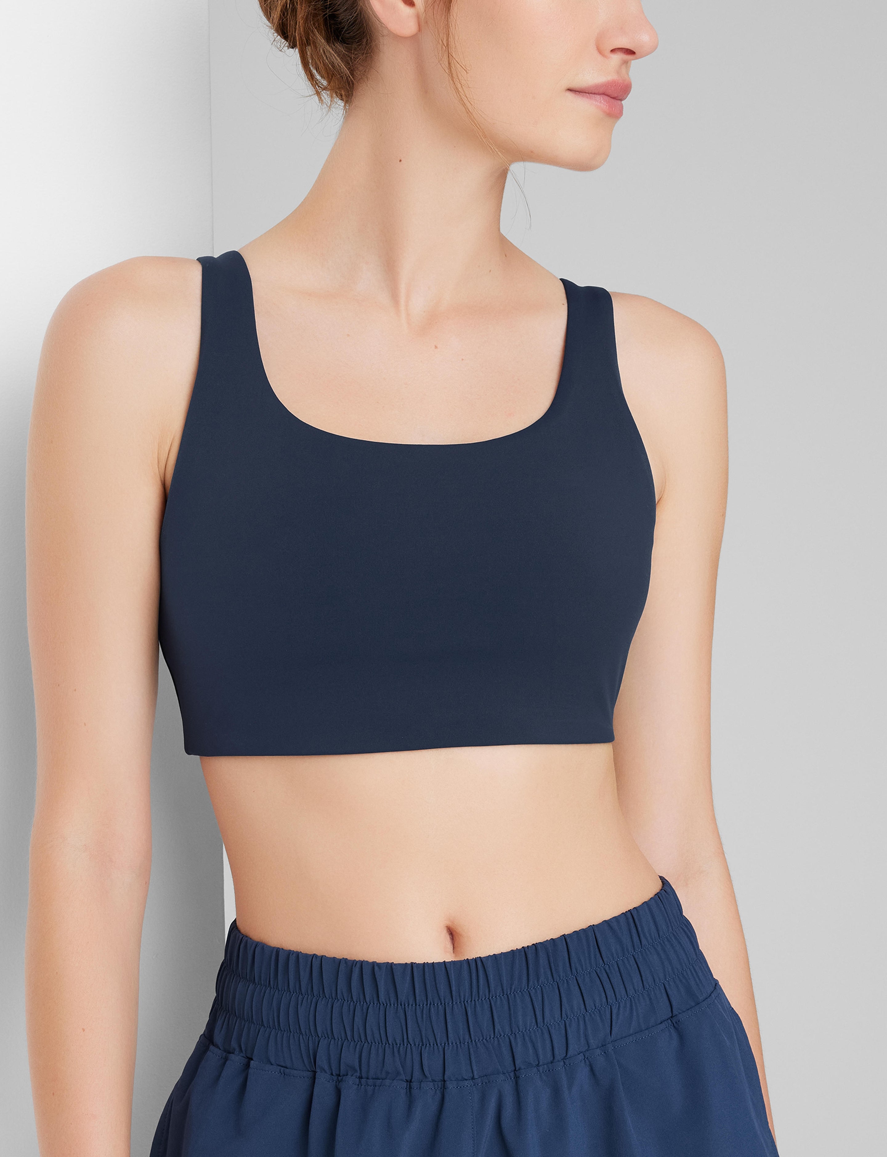 Medium Impact Adjustable Sports Bra
