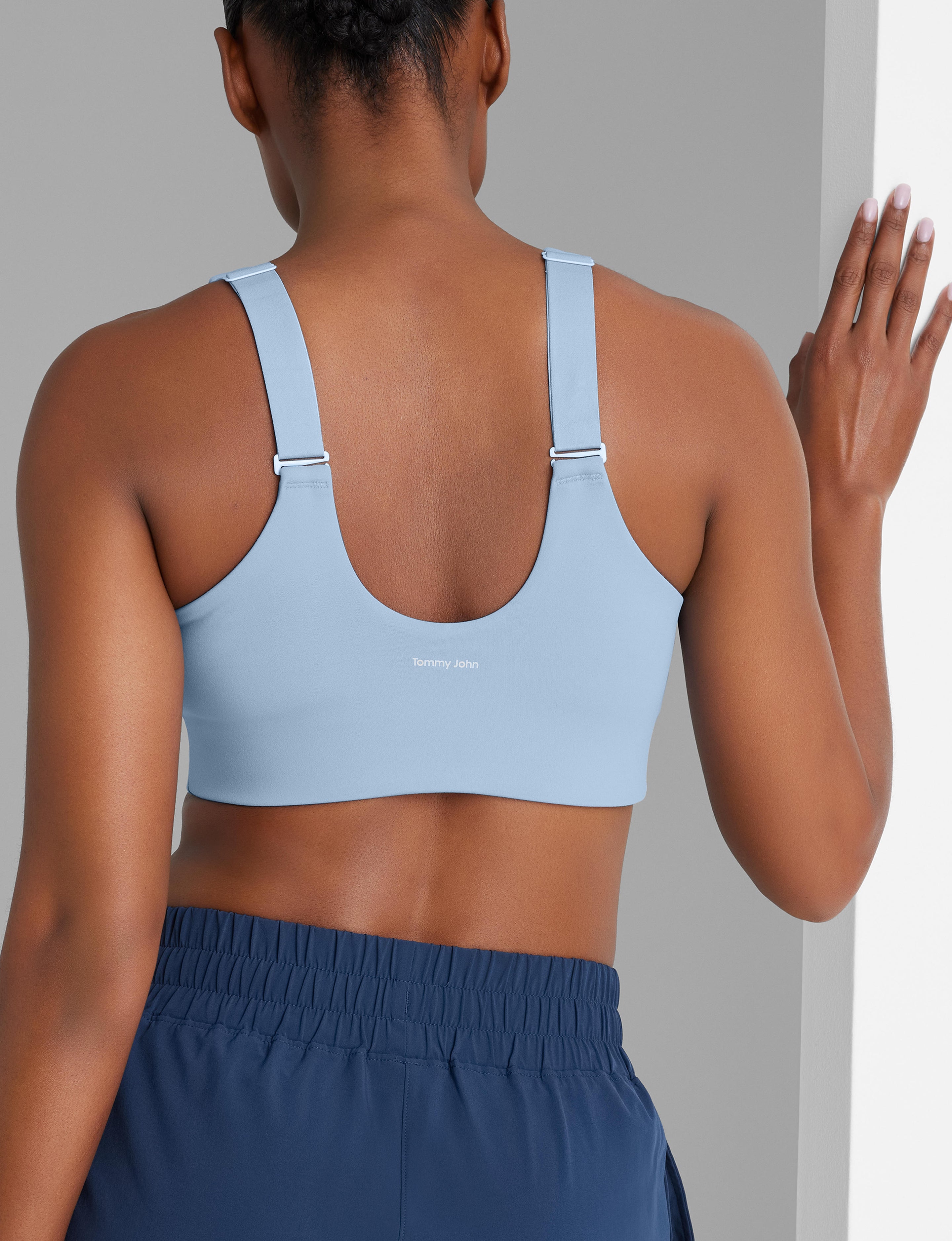 Medium Impact Adjustable Sports Bra
