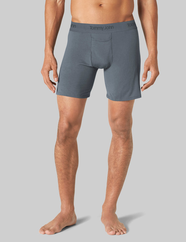 Second Skin Relaxed Fit Boxer 6 (6-Pack)