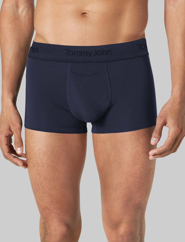 Tommy John Underwear  Mens Cool Cotton Square Cut (Cool