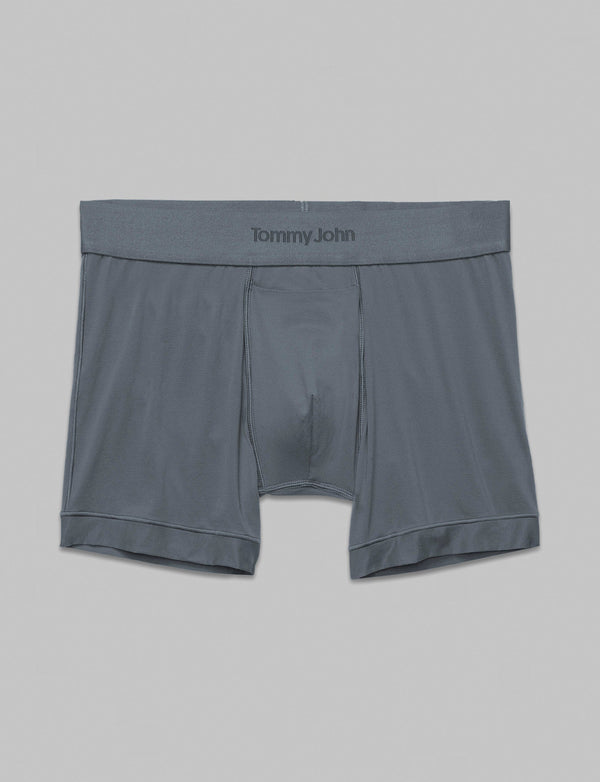 Tommy John Men's Trunk 4” Underwear - Second Palestine