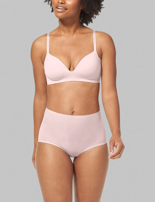 Comfort Smoothing Lightly Lined Wireless Bra Tommy John