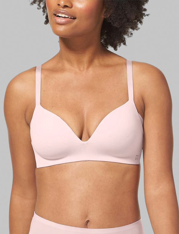 Бюстгальтер The T-shirt Lightly-Lined Wireless Bra, 32B