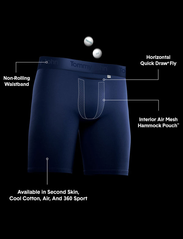 Air Hammock Pouch™ Boxer Brief 8 – Tommy John