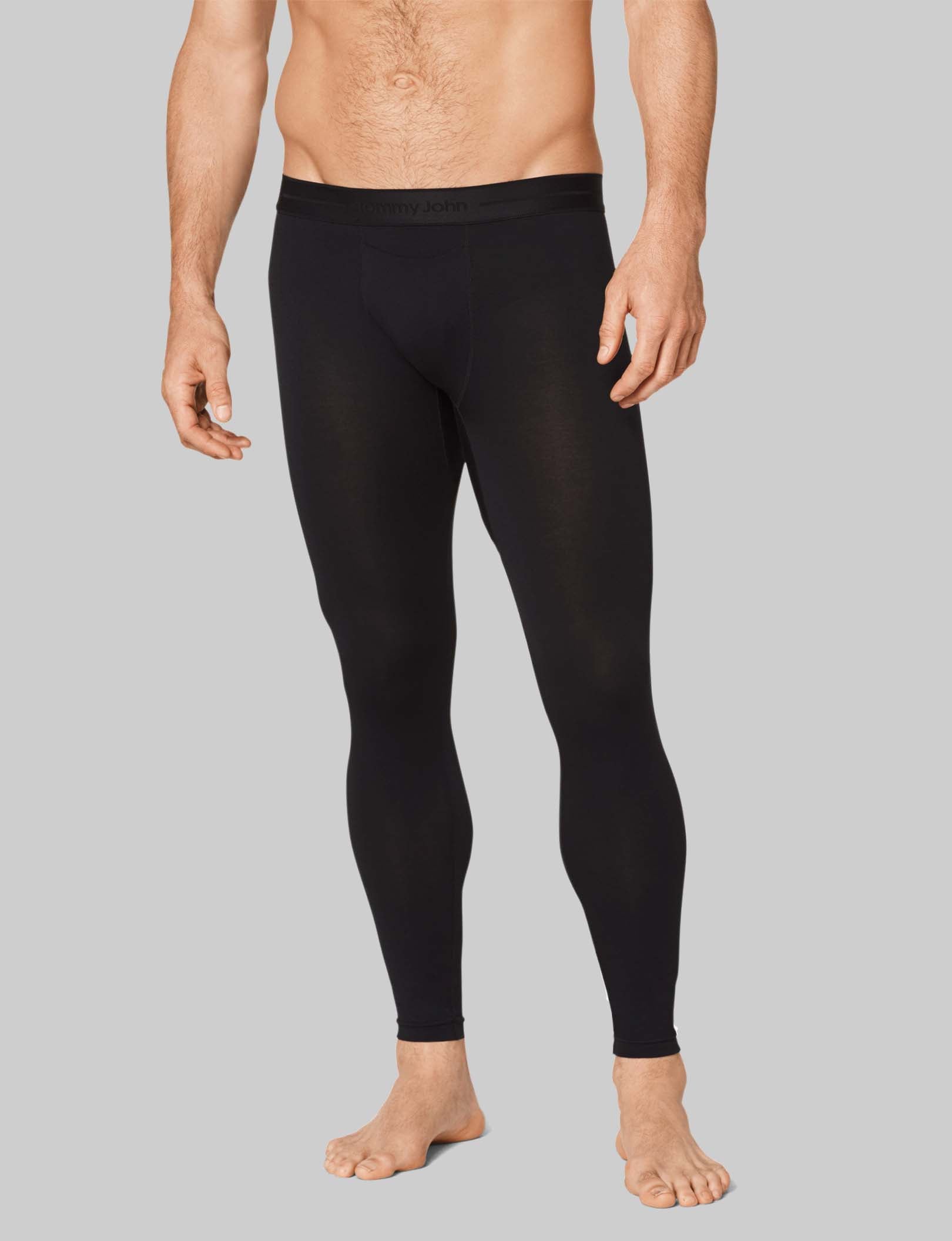 SleekHeat™ Long John Bottoms (Long John Bottoms) – Tommy John
