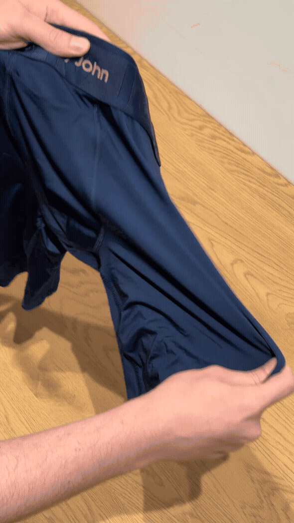Customized Flex Mid-Length Boxer Brief 6" (6-Pack)