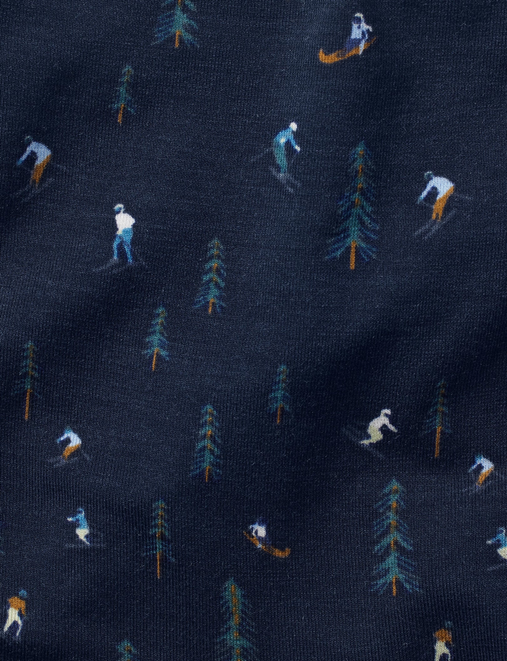 Second Skin Sleep Pocket Tee & Pant Set