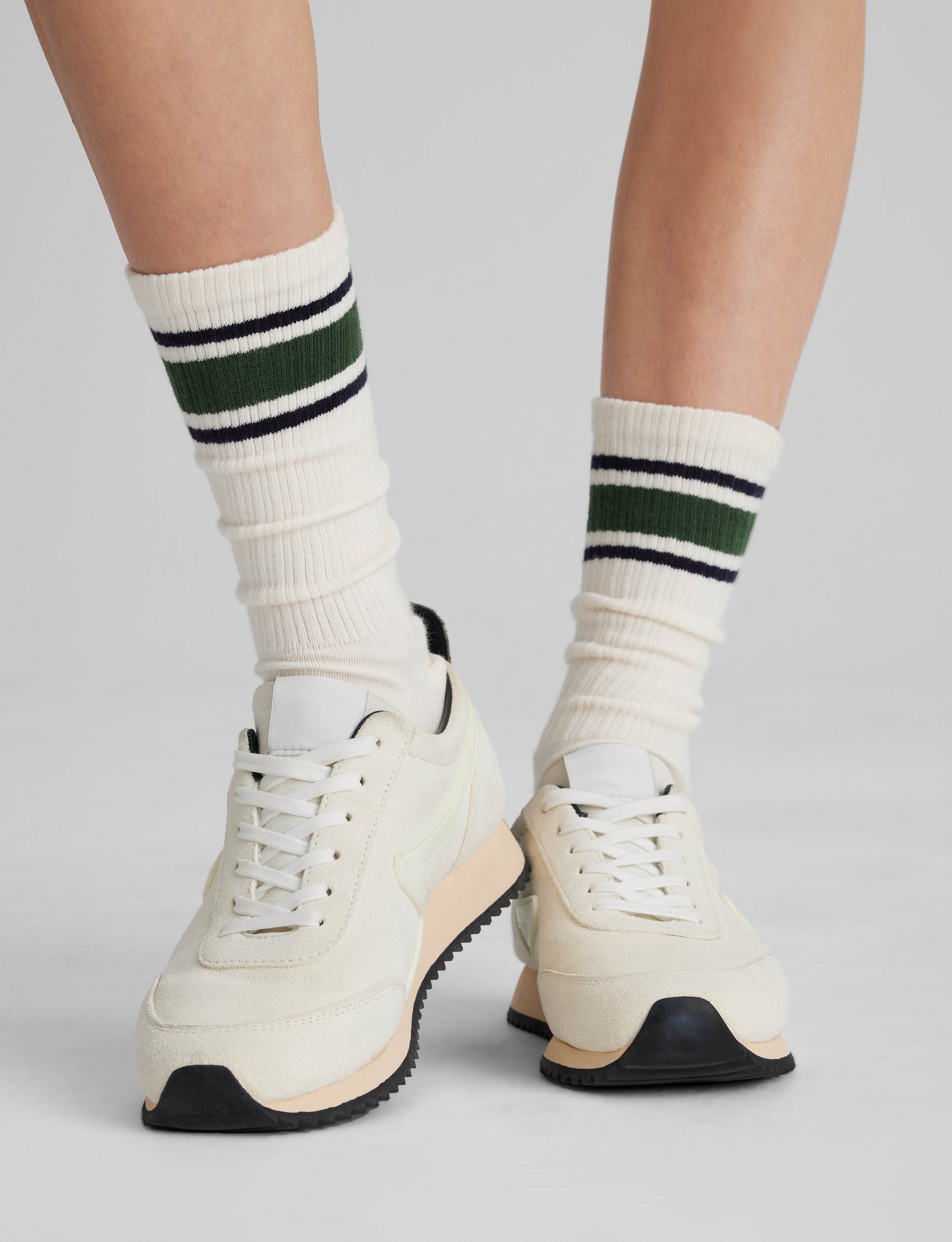Varsity Crew Sock