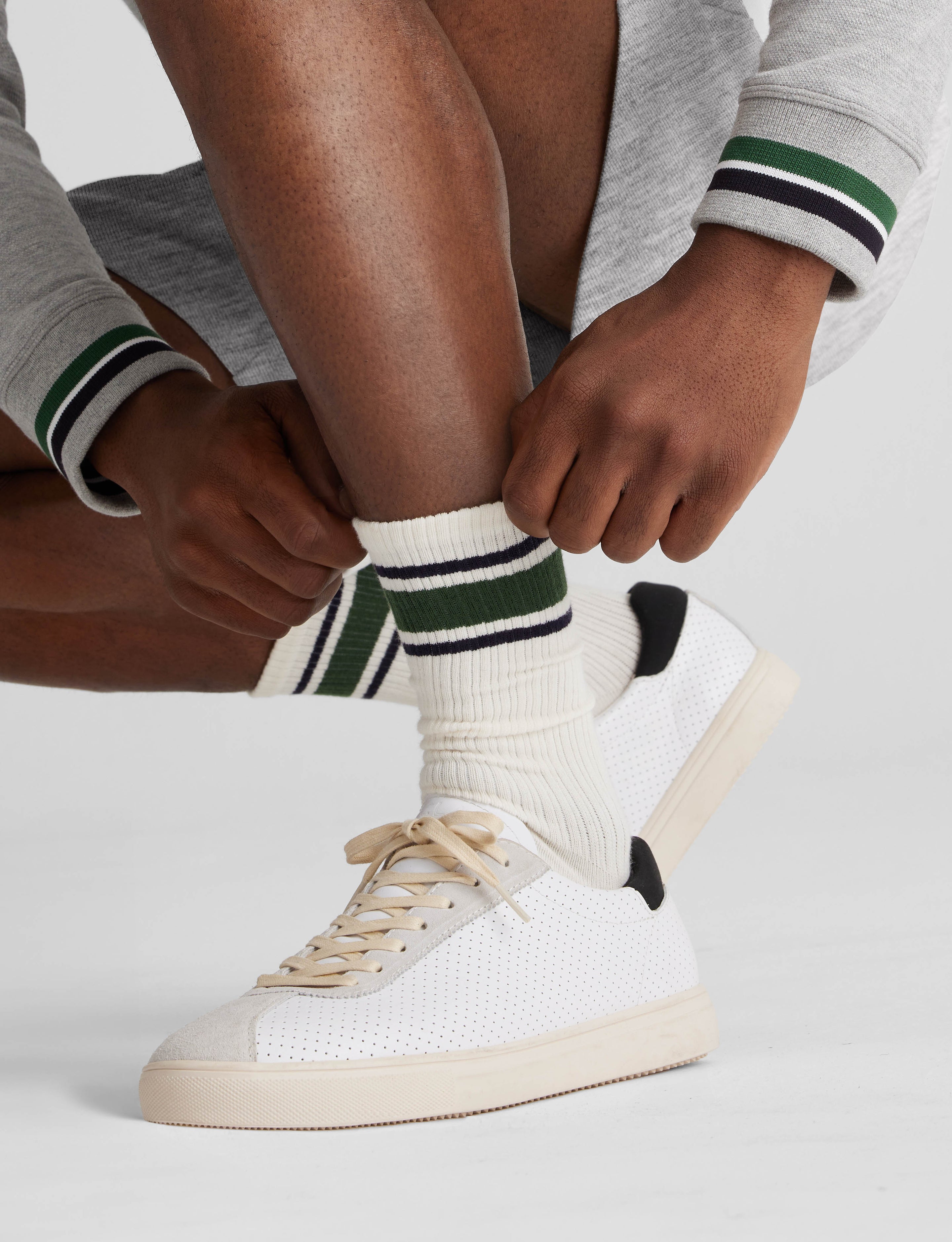 Varsity Crew Sock