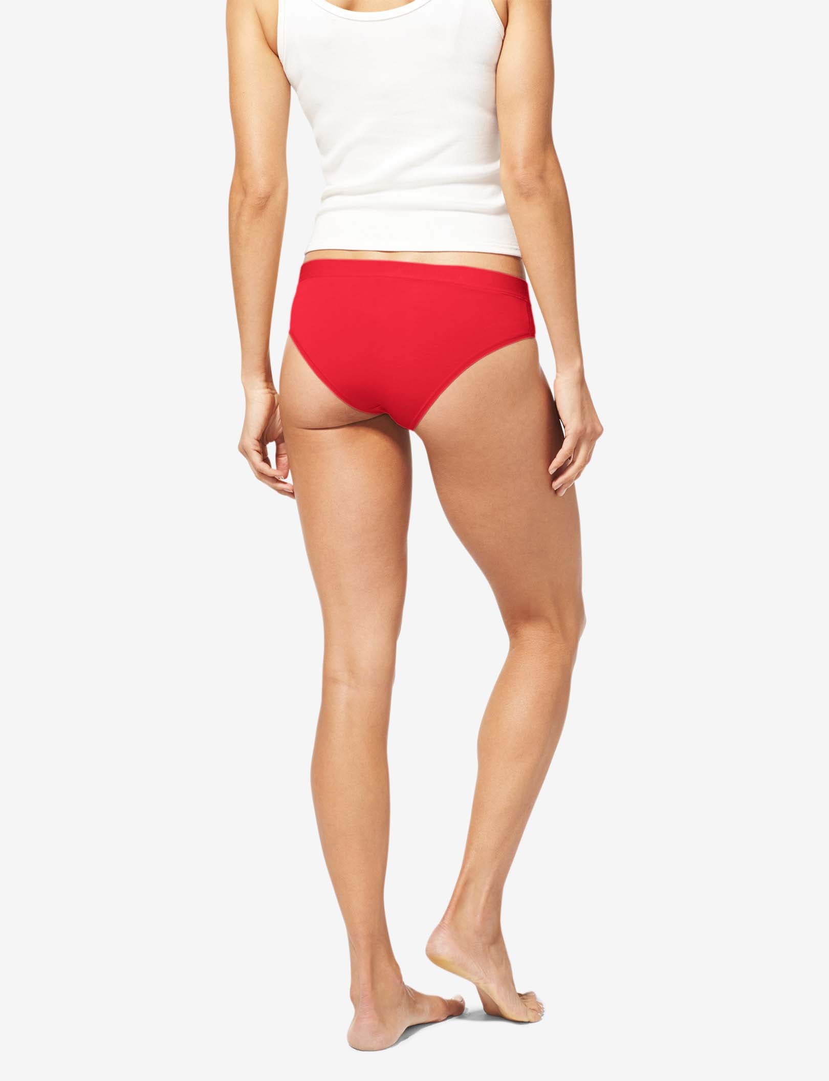 Women's Second Skin Cheeky