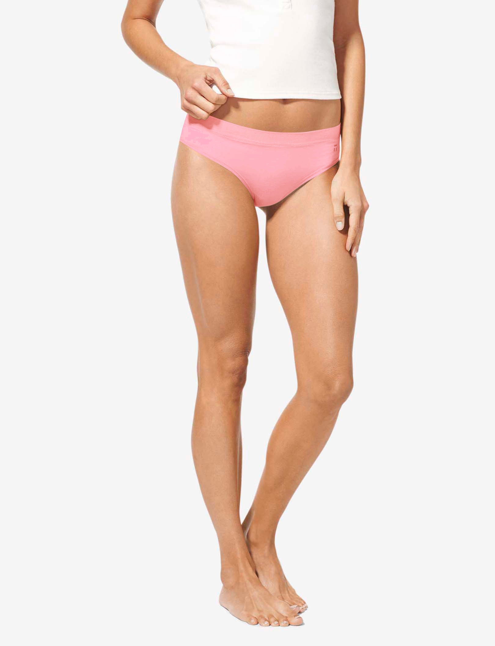 Women's Second Skin Cheeky