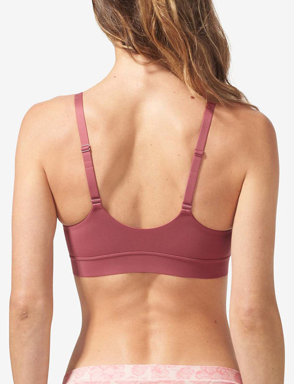 Second Skin Triangle Bralette