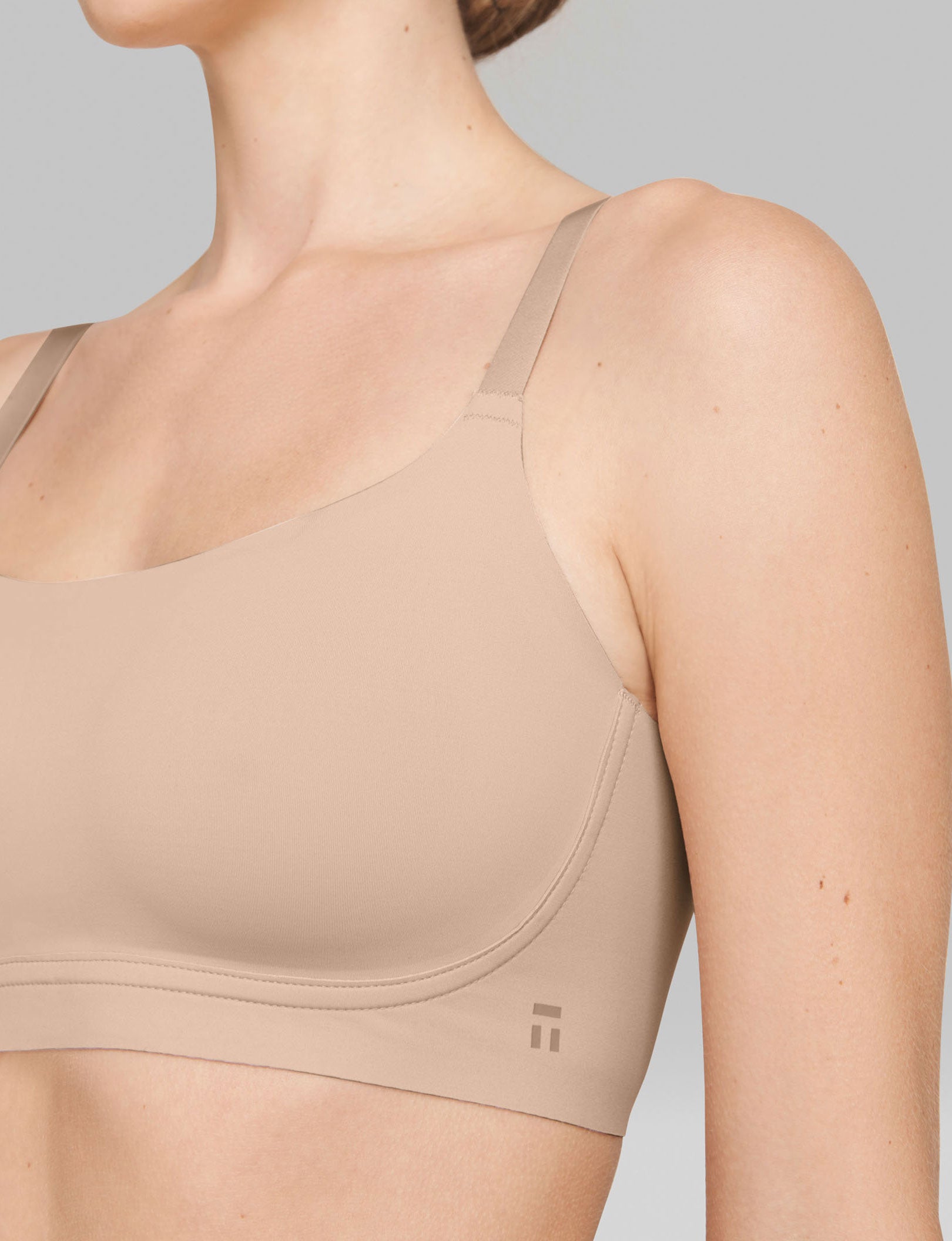 Women's Comfort Smoothing Scoop Bralette