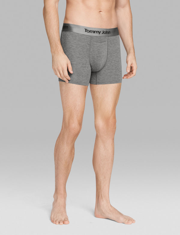 Tommy john men's 2025 second skin trunk