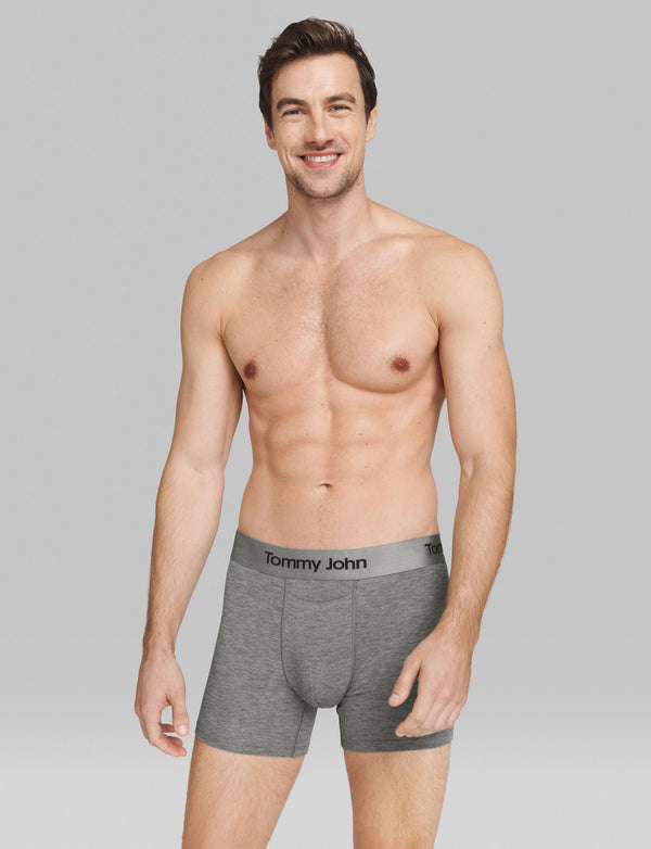 Tommy john men's second skin trunk clearance