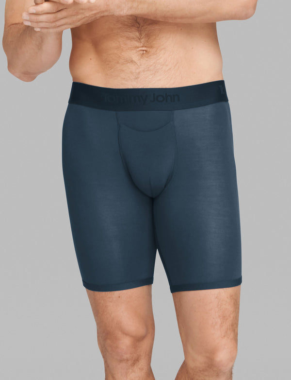 Second Skin Boxer Brief 8 (3-Pack) – Tommy John