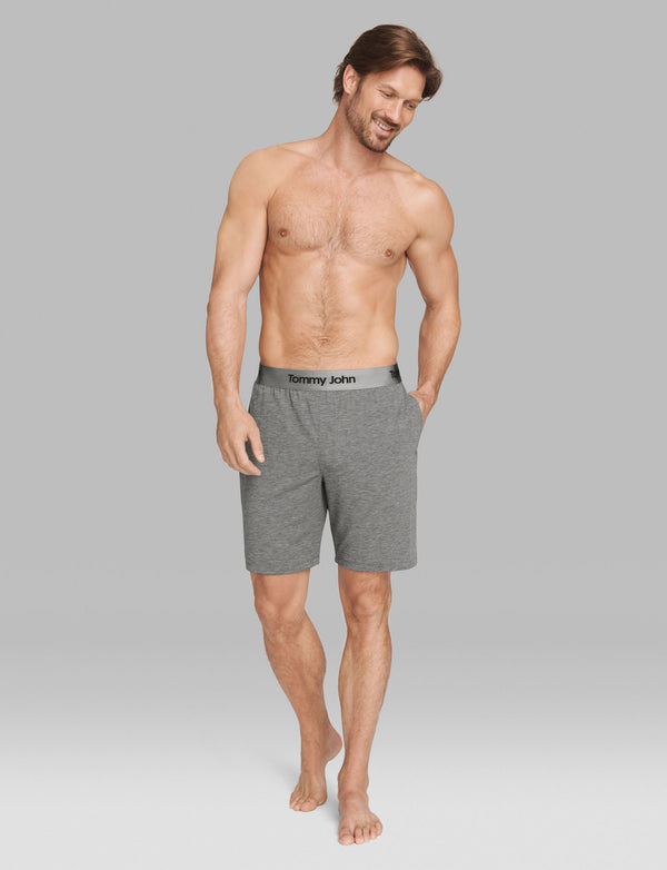 Tommy john second hot sale skin lounge shorts