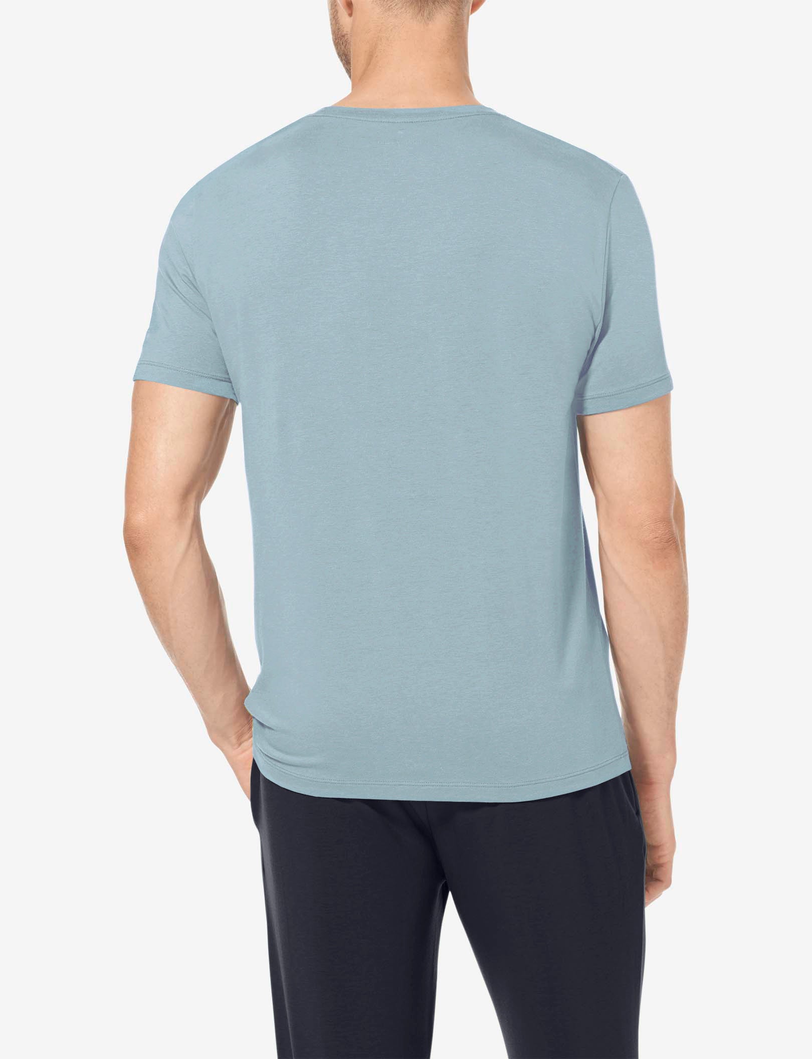 Second Skin Crew Neck Tee