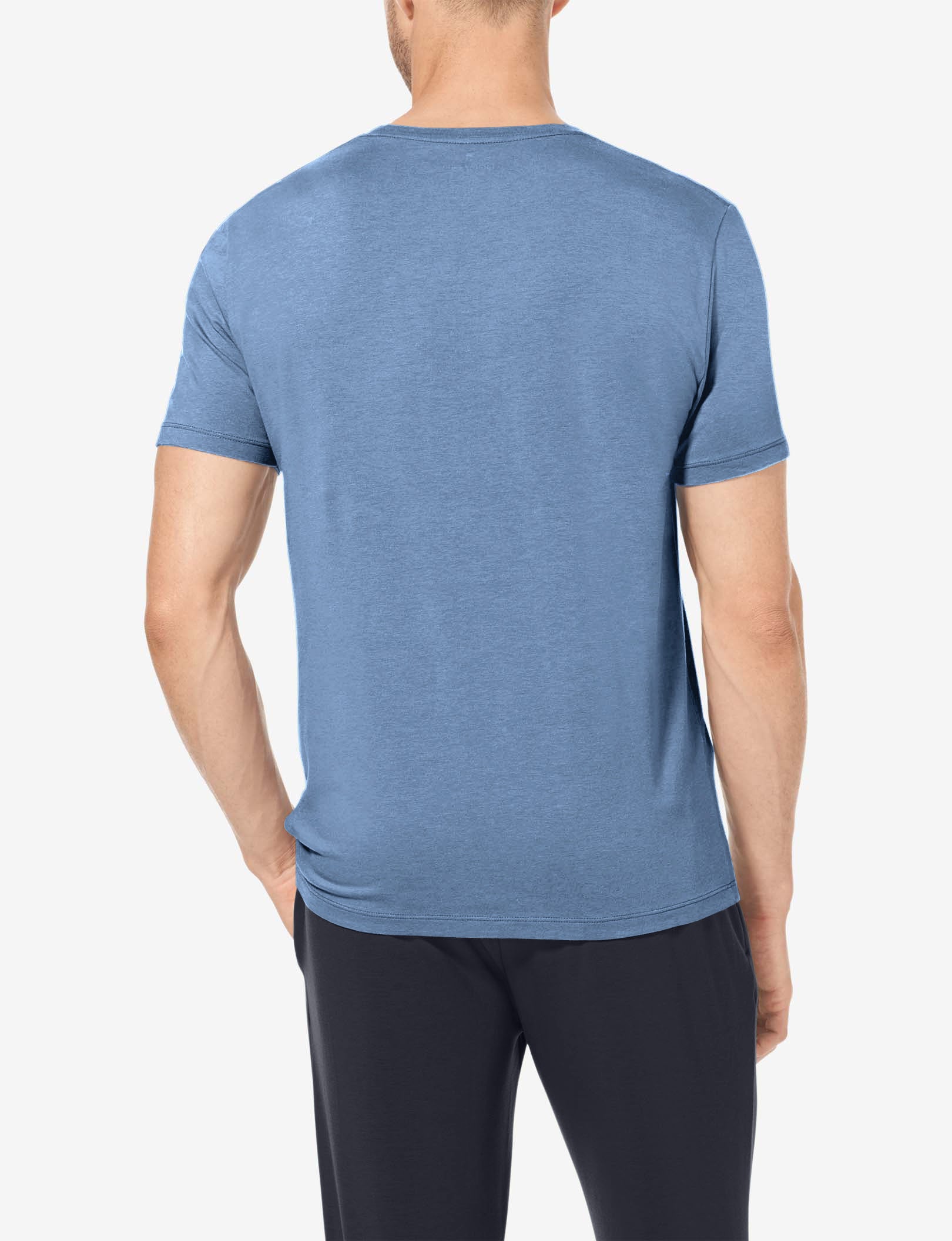 Second Skin Crew Neck Tee