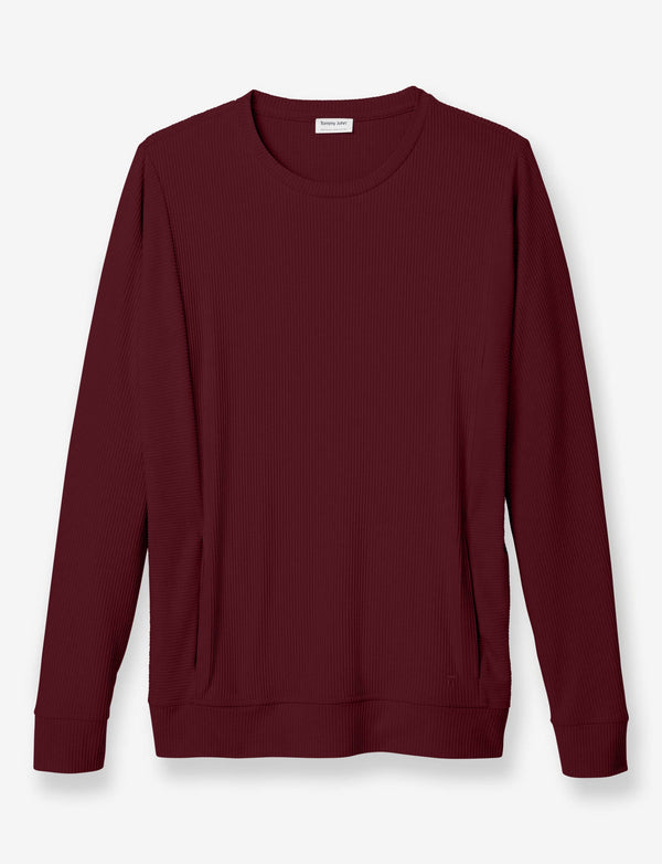 Tommy john 2025 sweatshirt