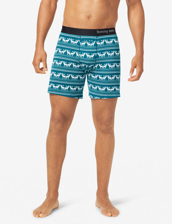 Cool Cotton Relaxed Fit Cool Underwear Tommy John