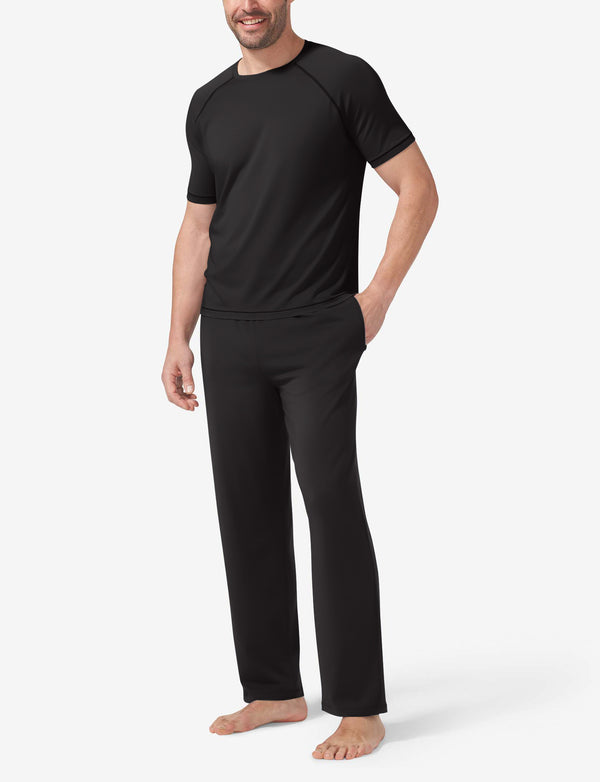 Power Nap Tee Pant Set Tommy John