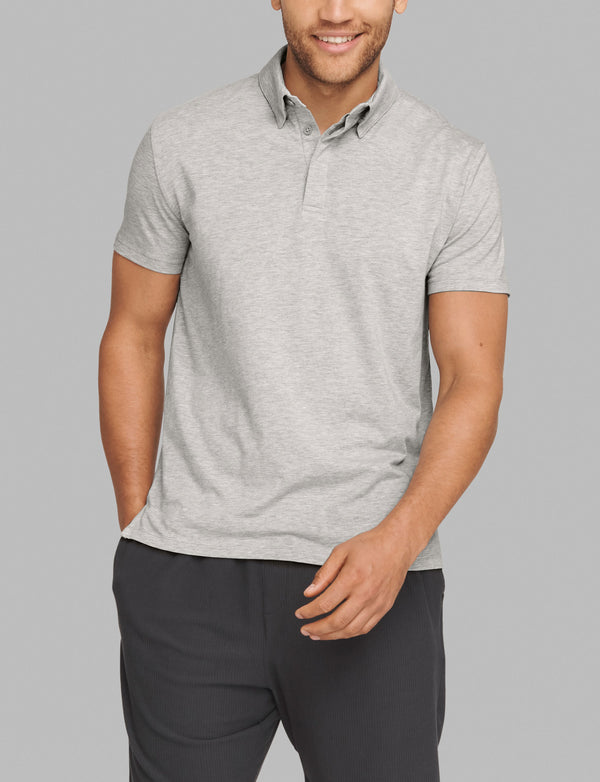 Tommy john polo store