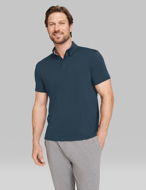 Tommy john polo hot sale