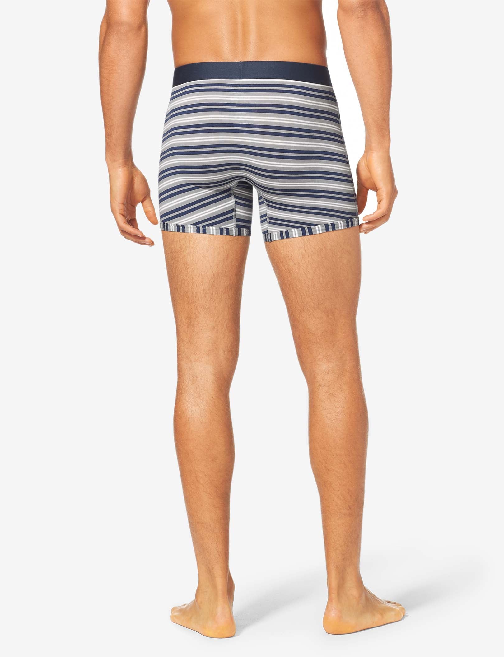 Cool Cotton Trunk, Stripe