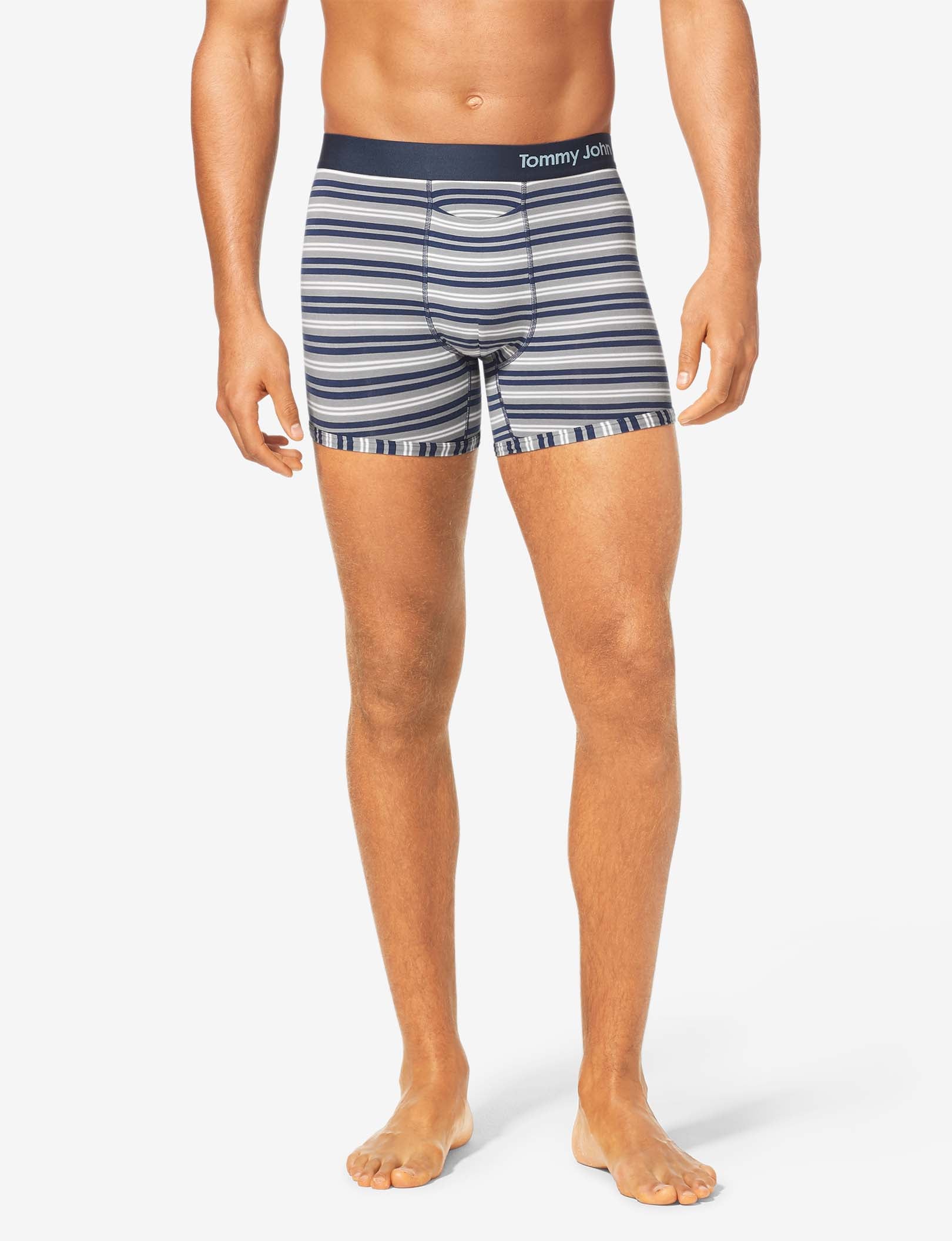 Cool Cotton Trunk, Stripe