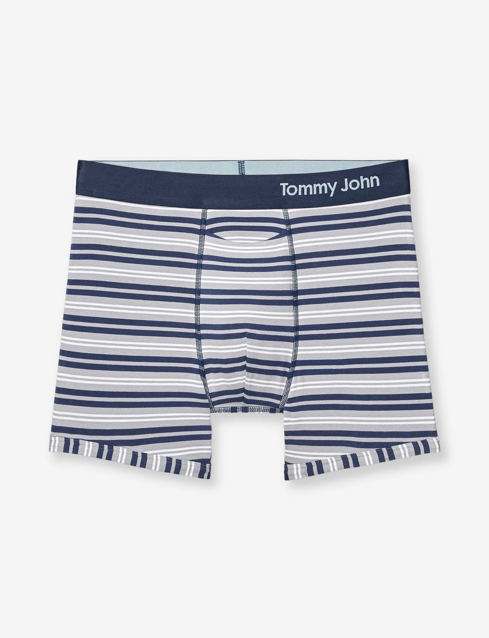 Cool Cotton Trunk, Stripe