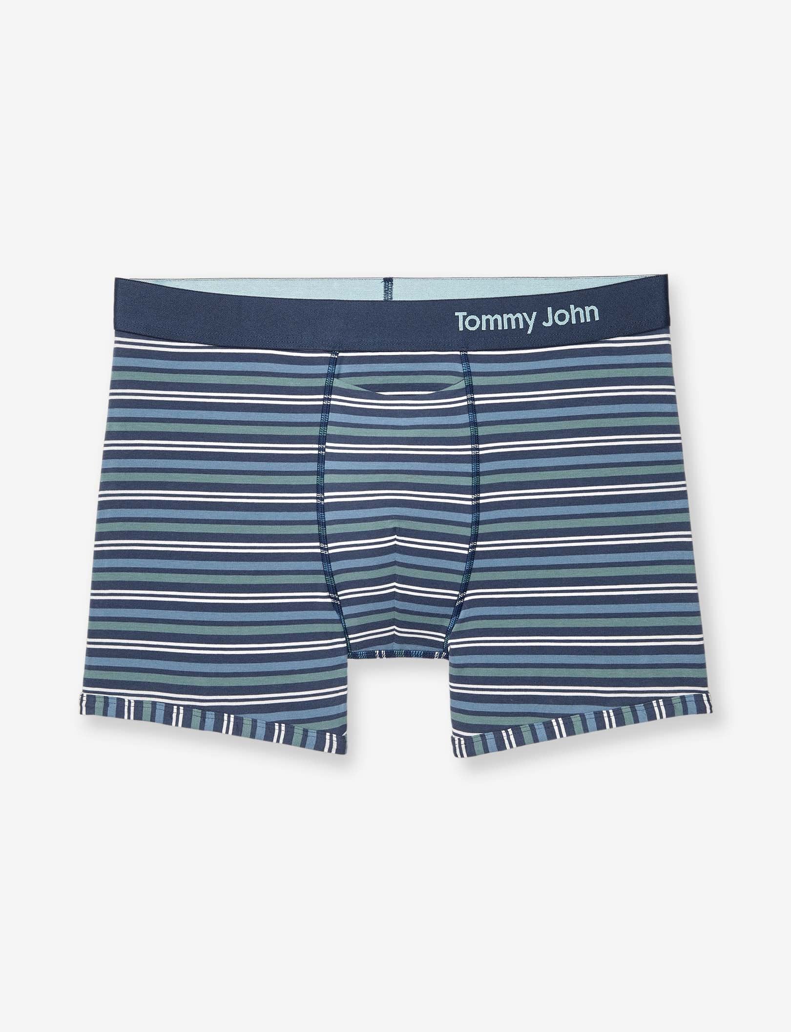 Cool Cotton Trunk, Stripe