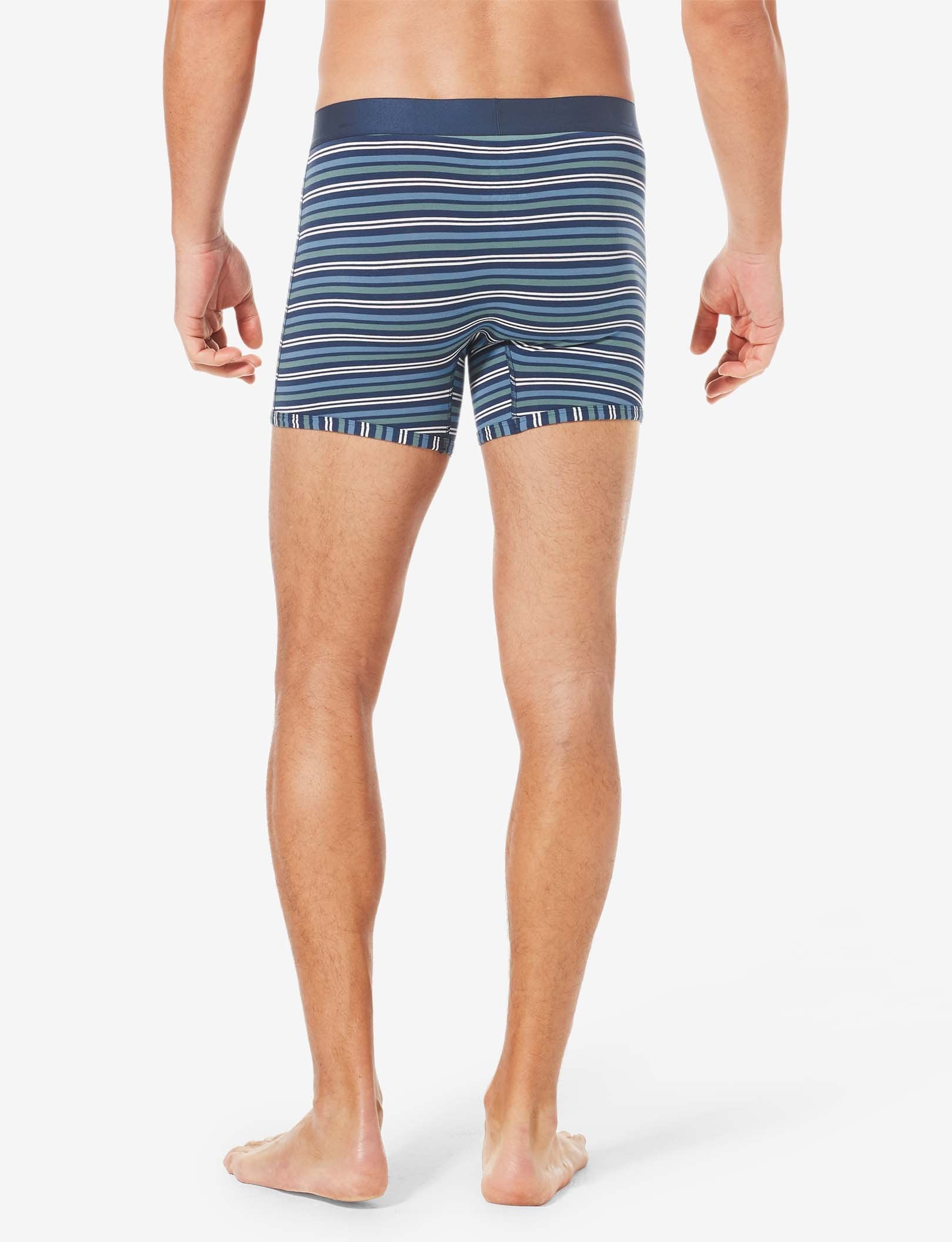 Cool Cotton Trunk, Stripe