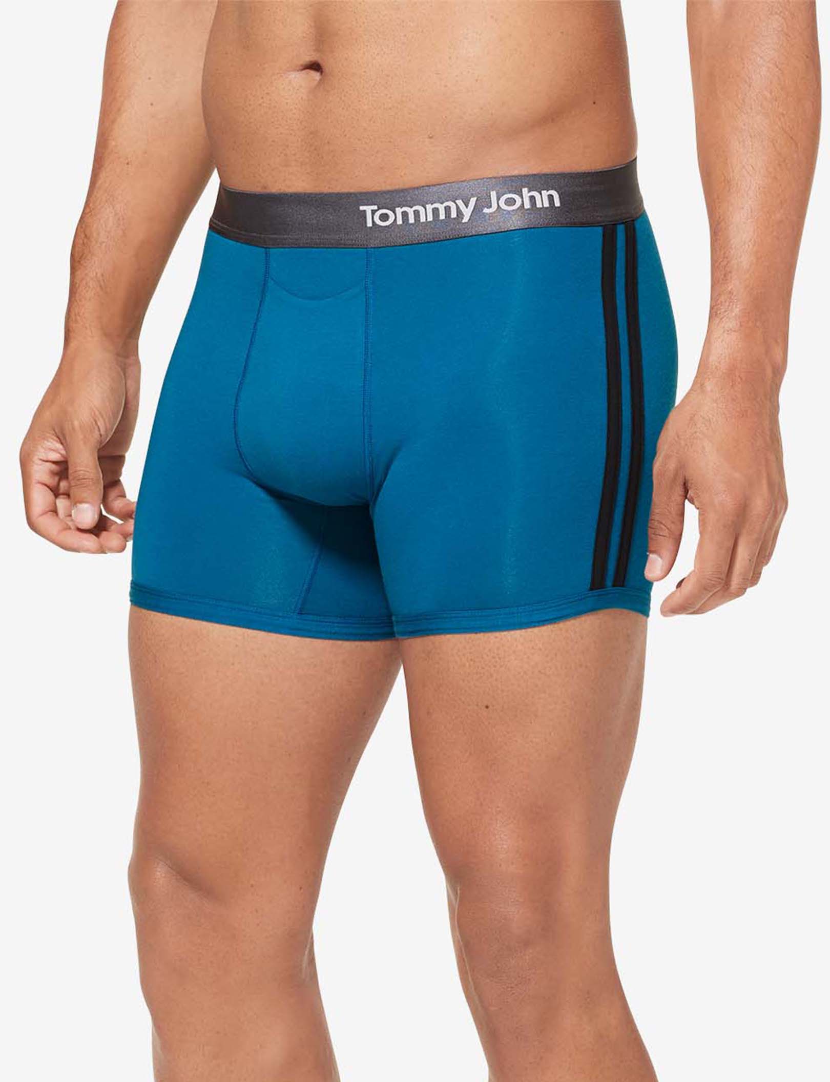 Cool Cotton Trunk, Stripe