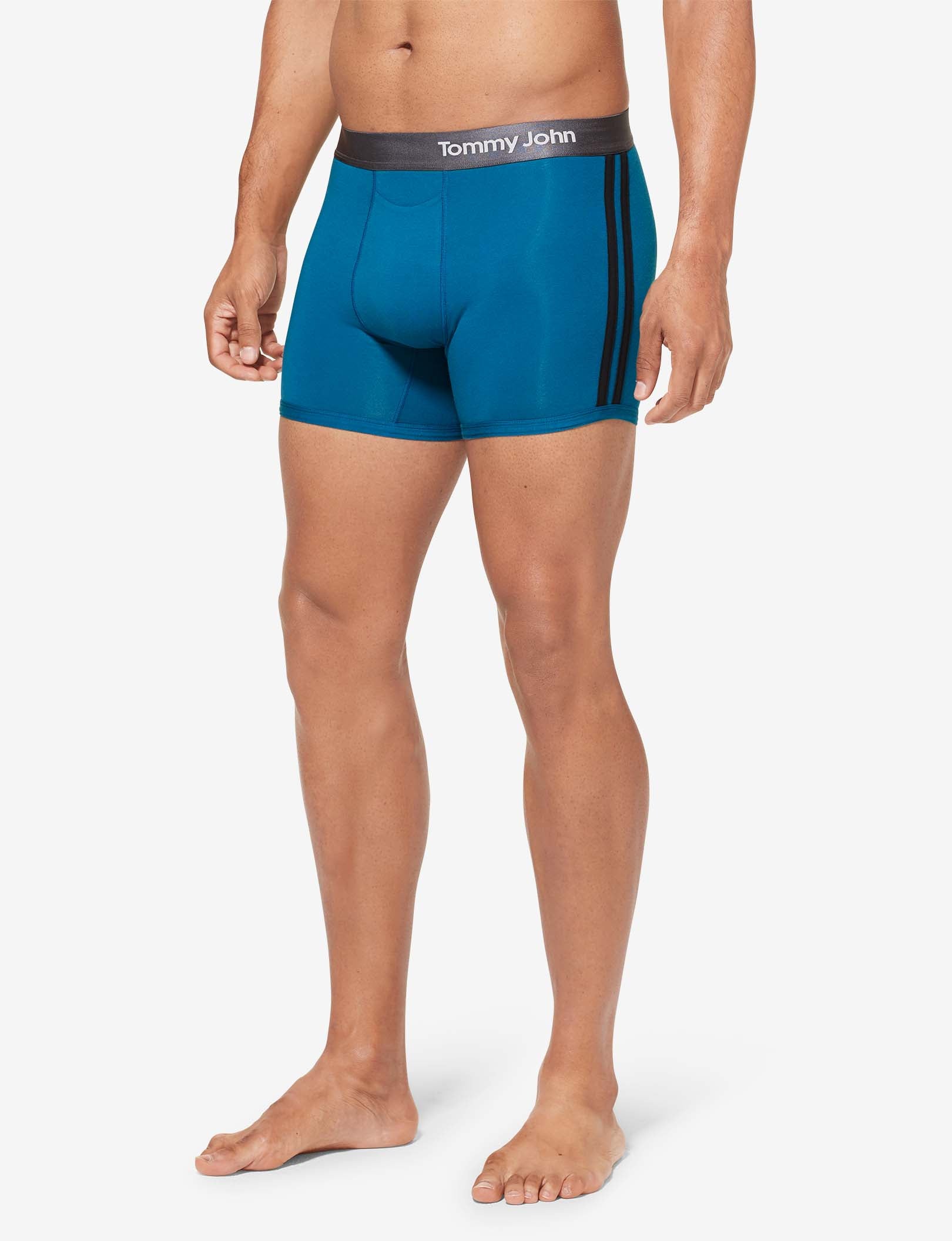 Cool Cotton Trunk, Stripe